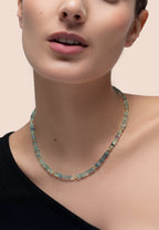 Collar Fluorita Teguise