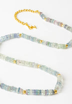 Collar Fluorita Teguise