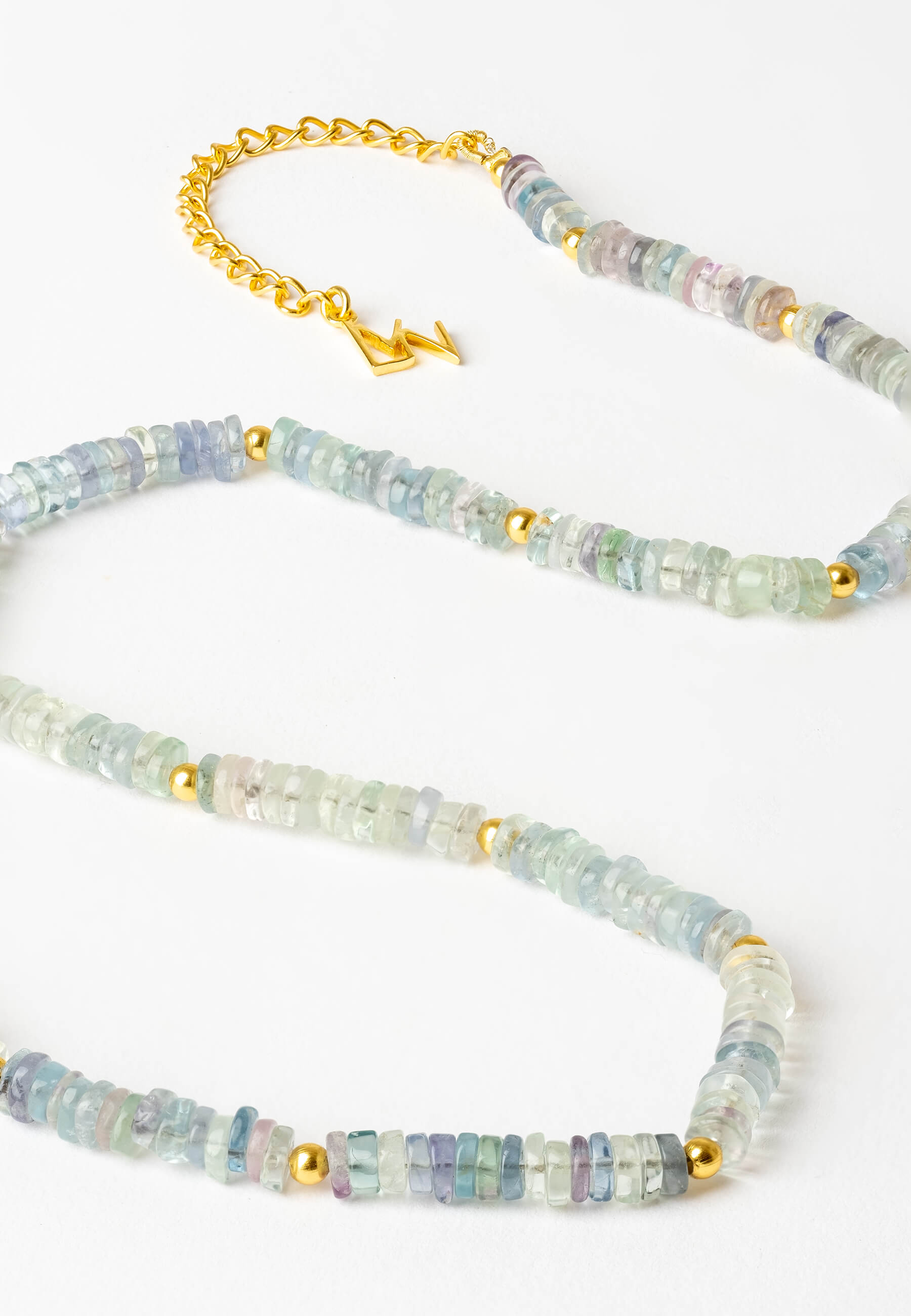 Collar Fluorita Teguise