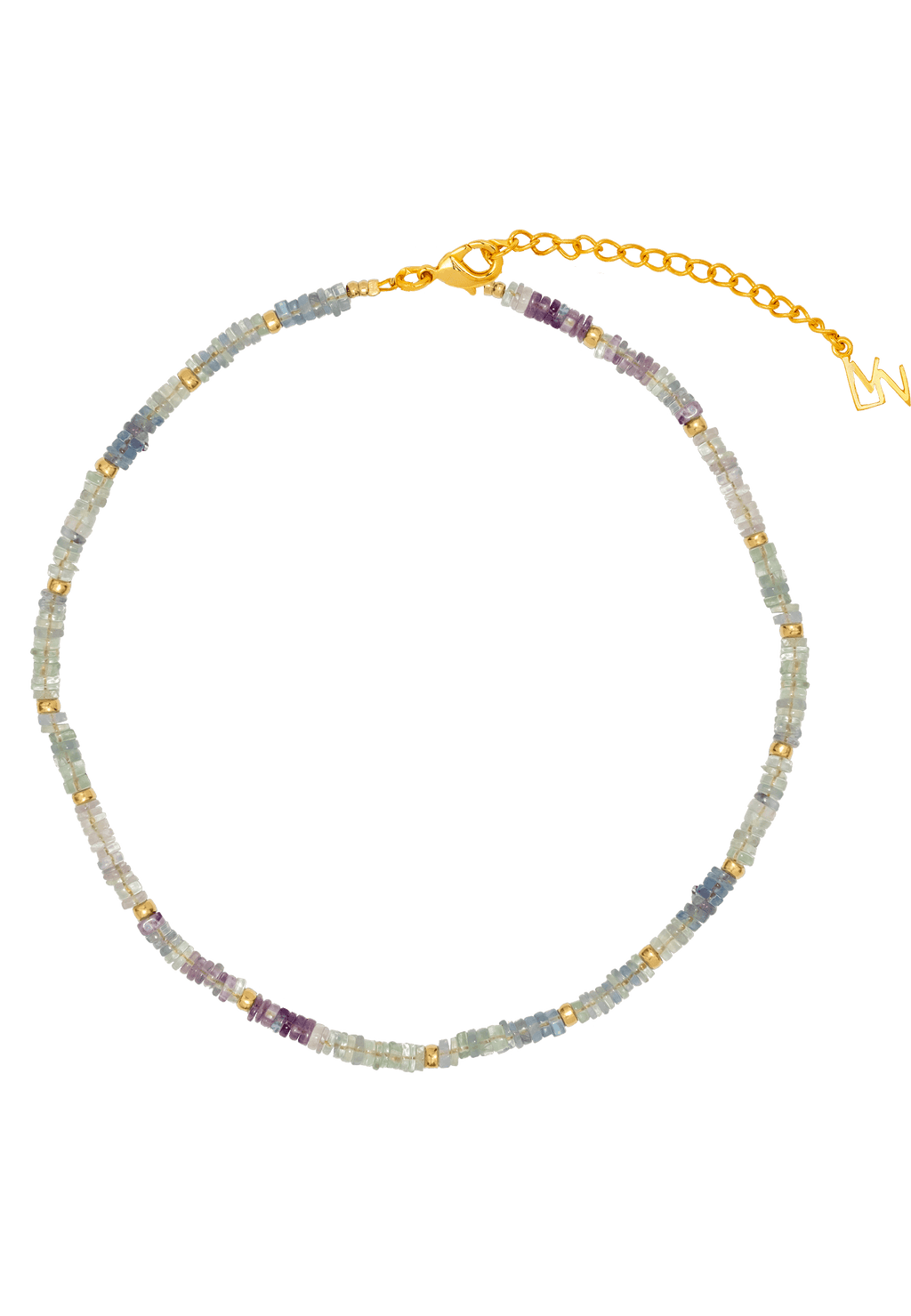 Collar Fluorita Teguise