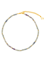 Collar Fluorita Teguise