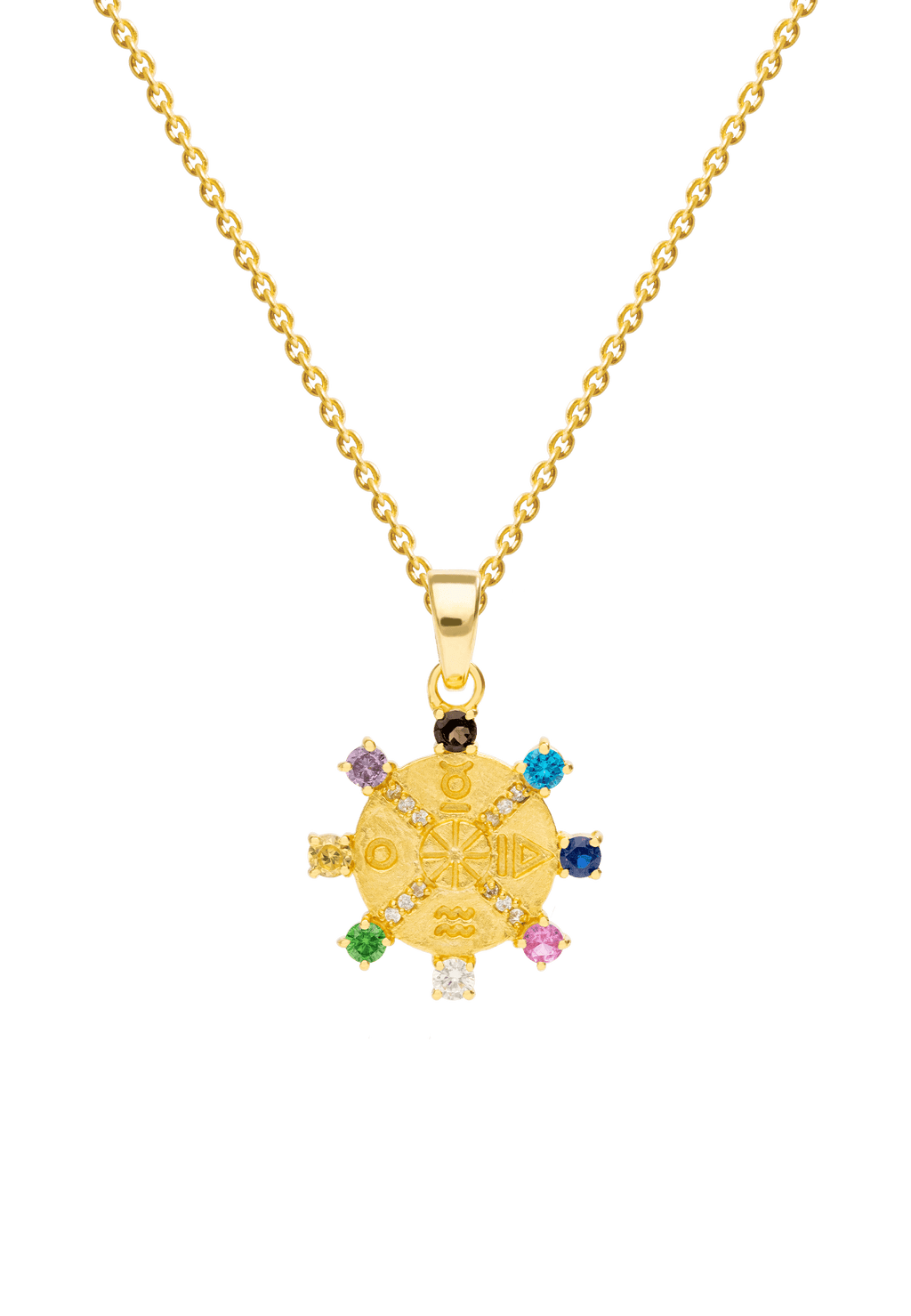 Collar Fortune Wheel