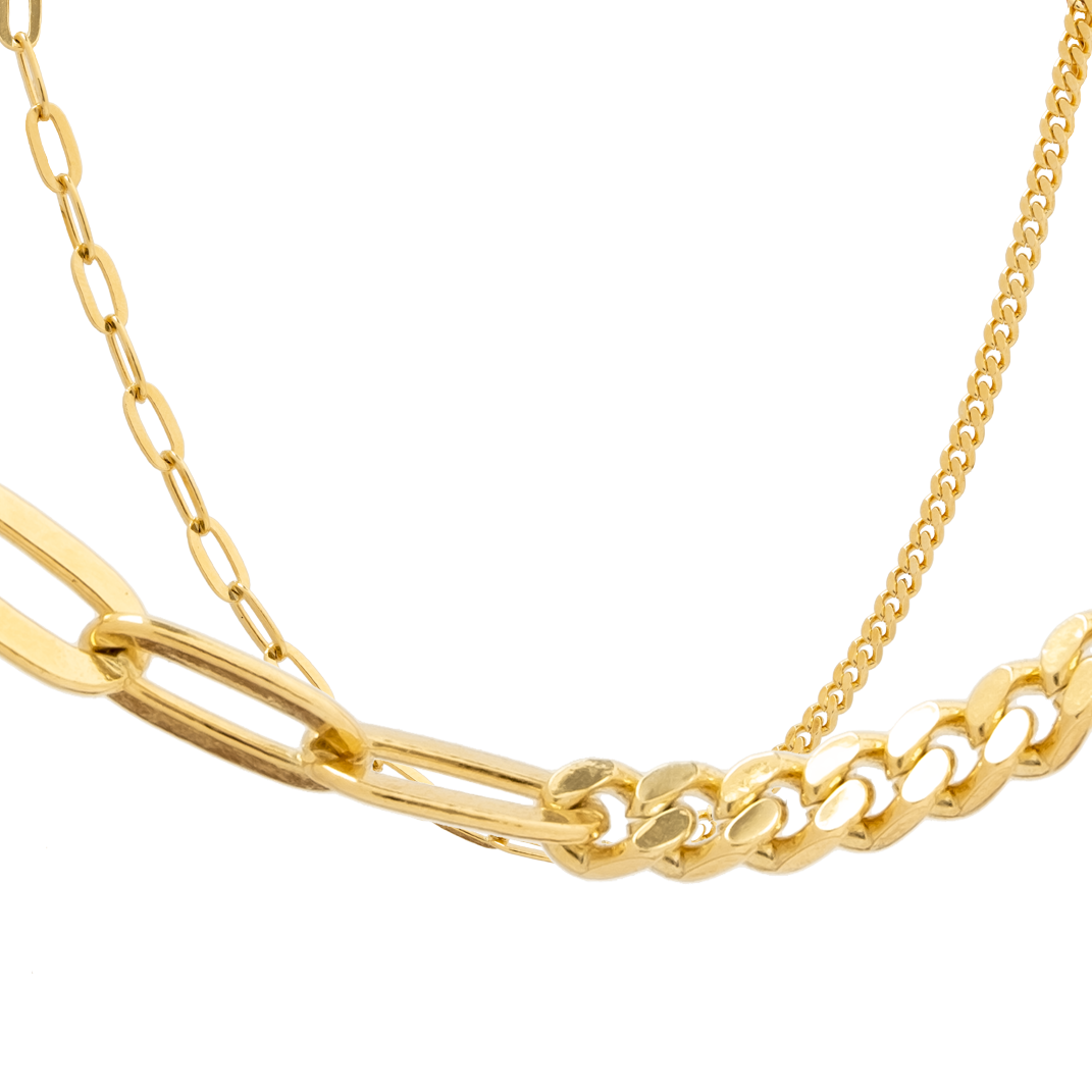 Collar Hybrid