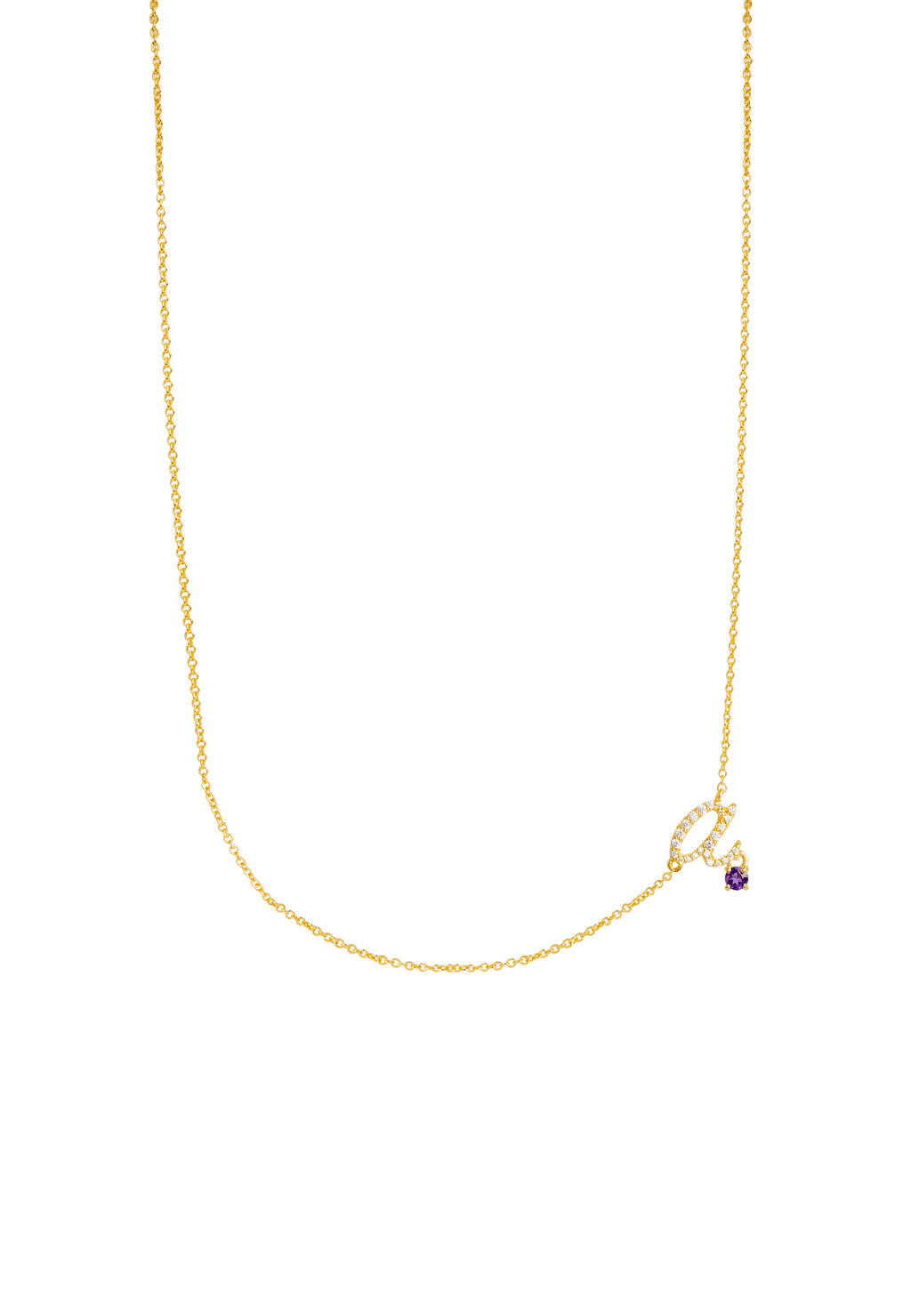 Collar Inicial A