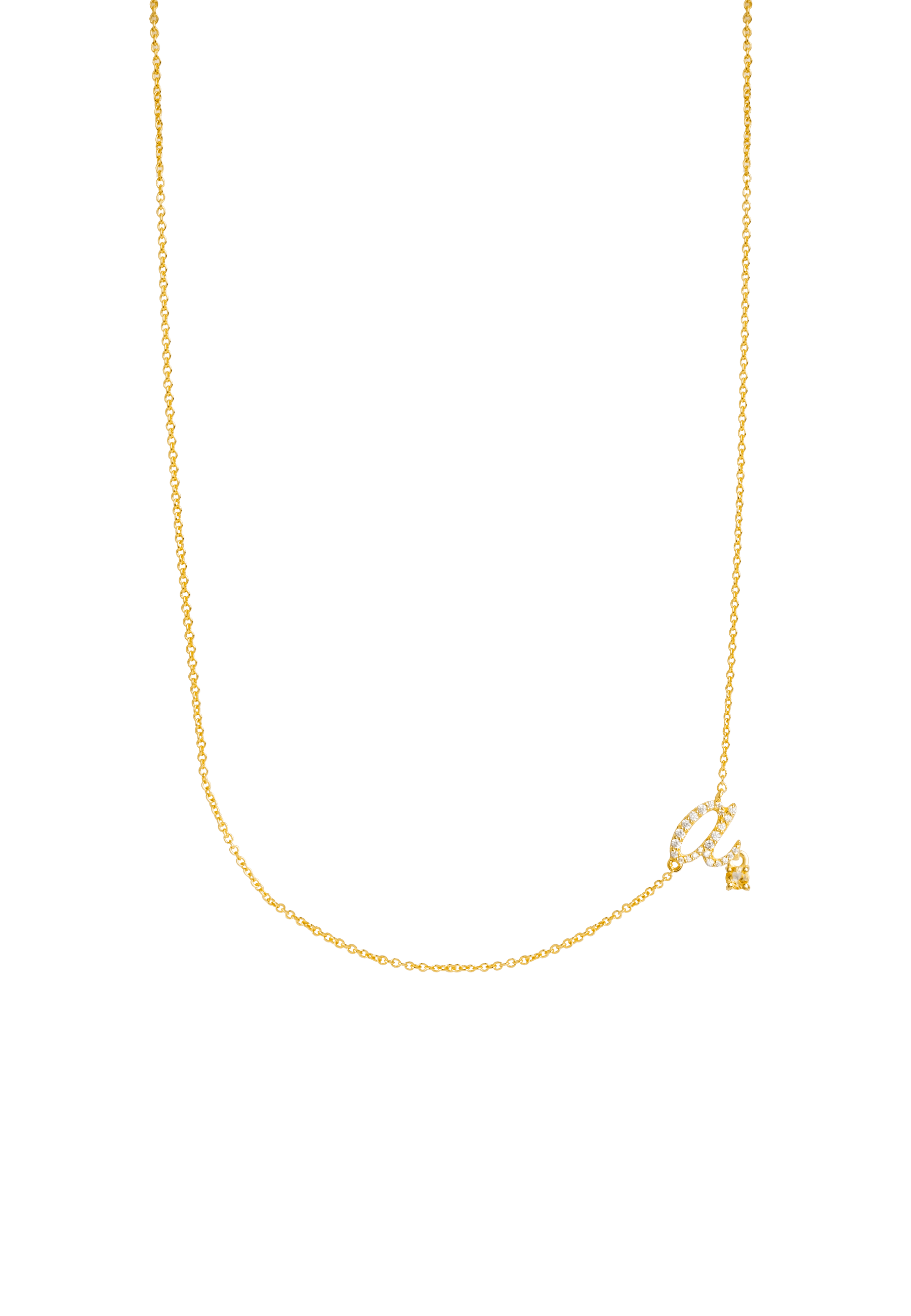Collar Inicial A