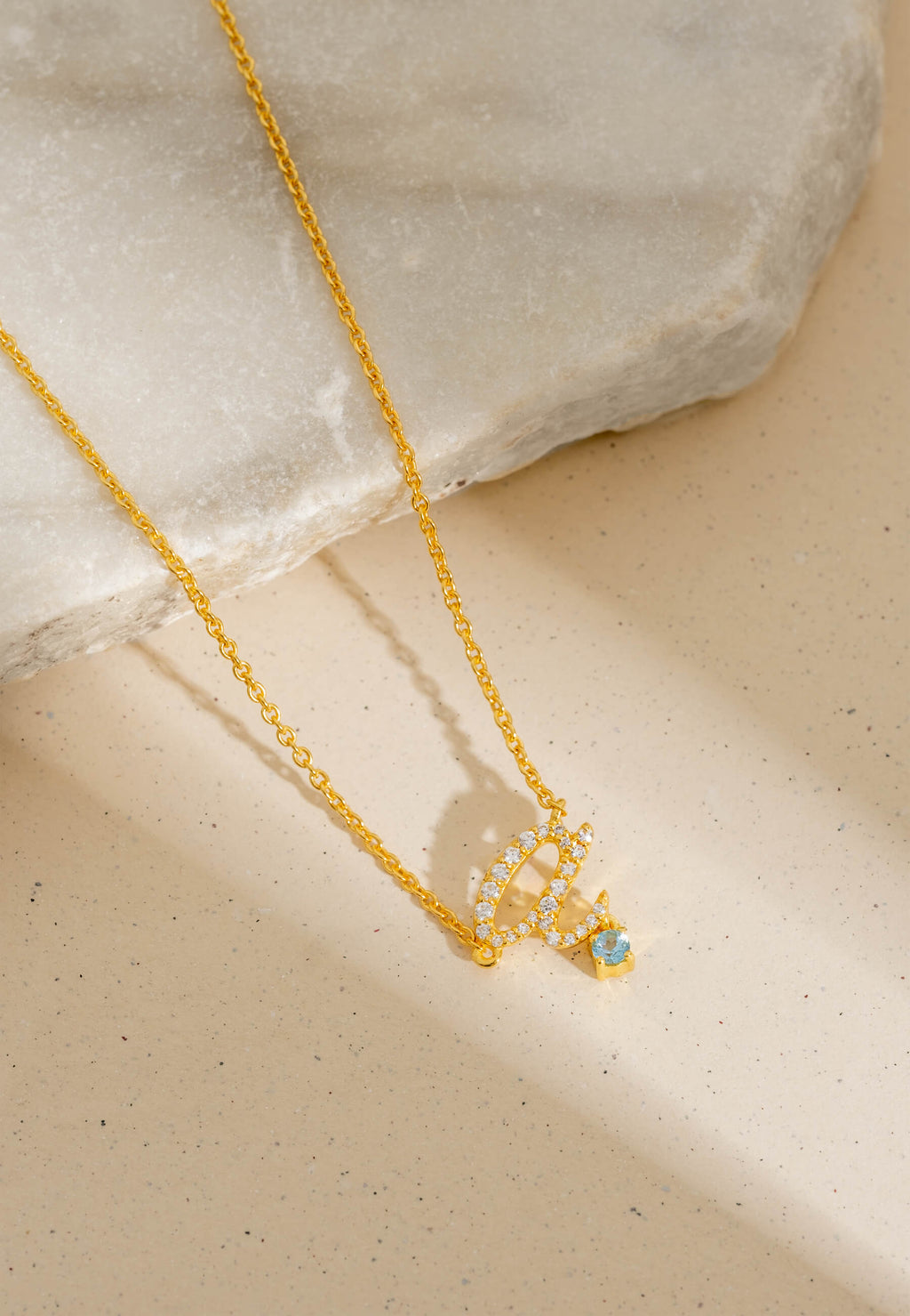 Collar Inicial A