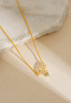 Collar Inicial A