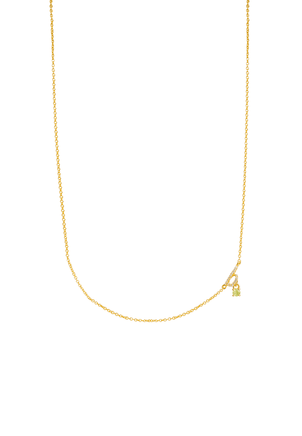 Collar Inicial B