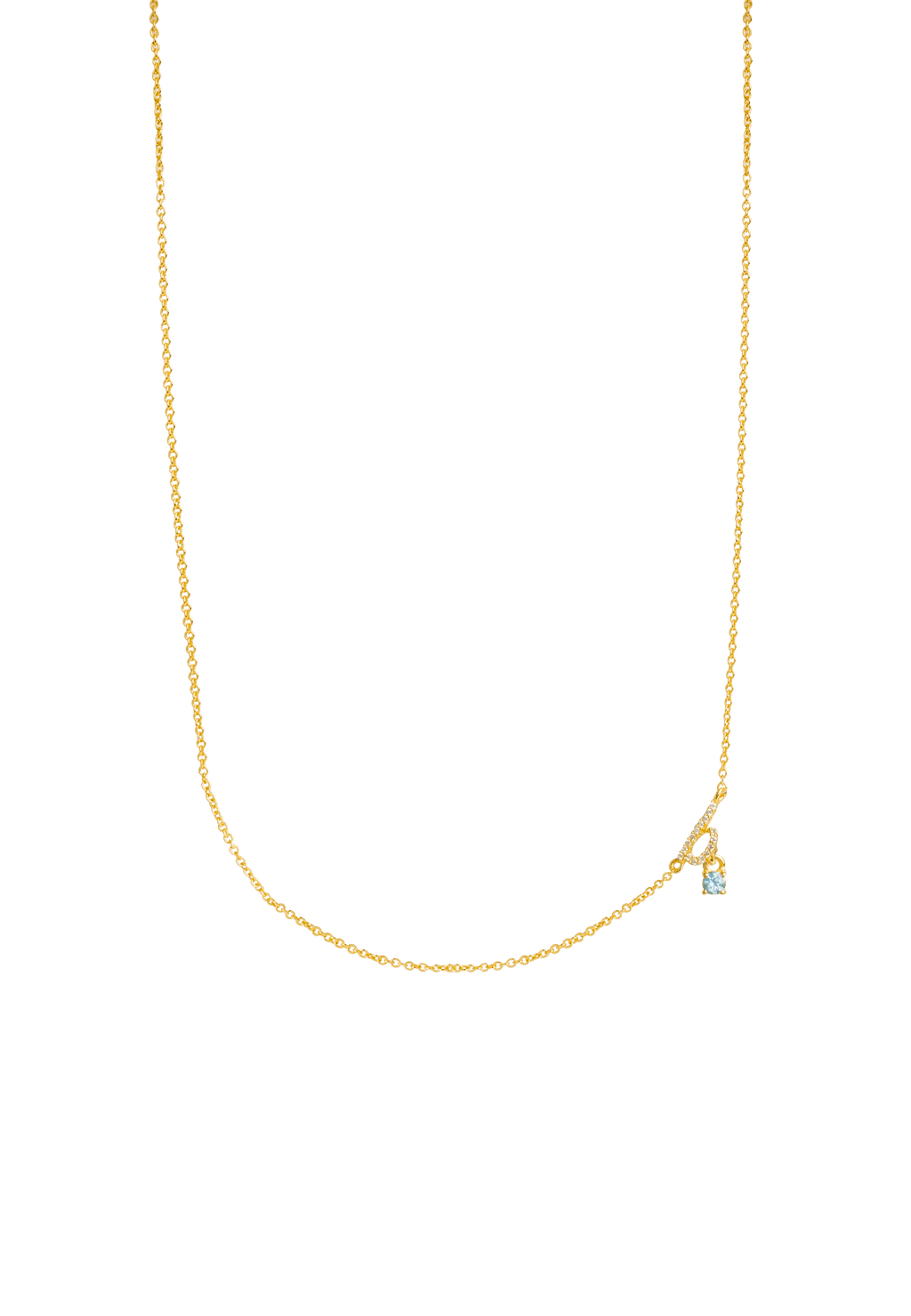Collar Inicial B