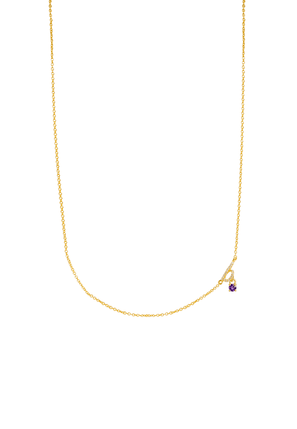 Collar Inicial B