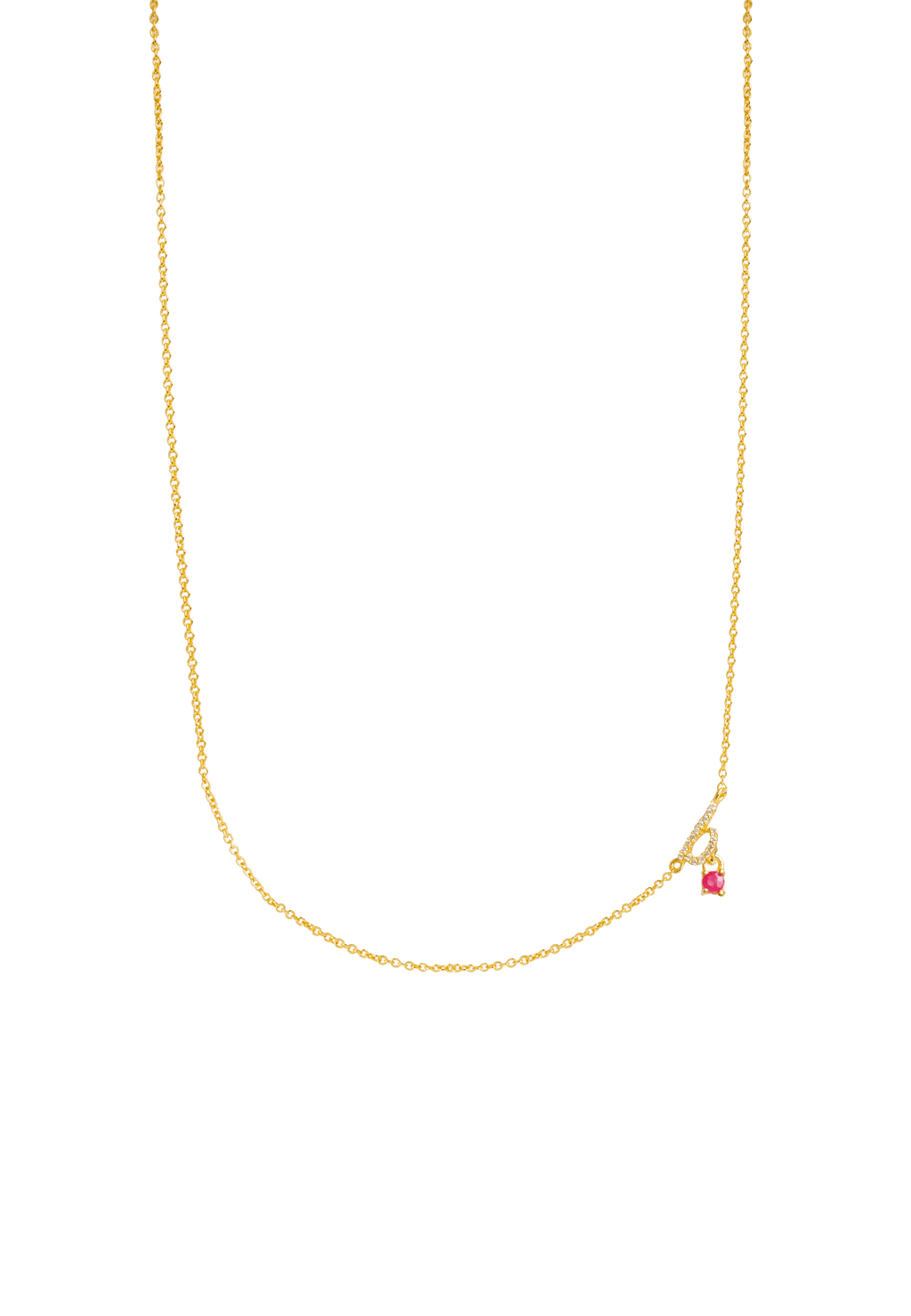 Collar Inicial B
