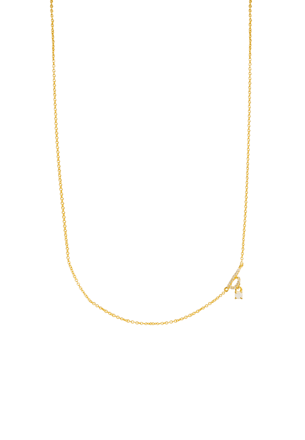 Collar Inicial B