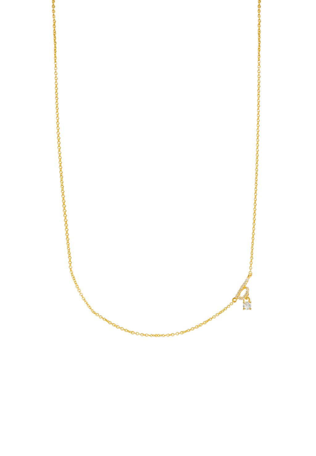 Collar Inicial B