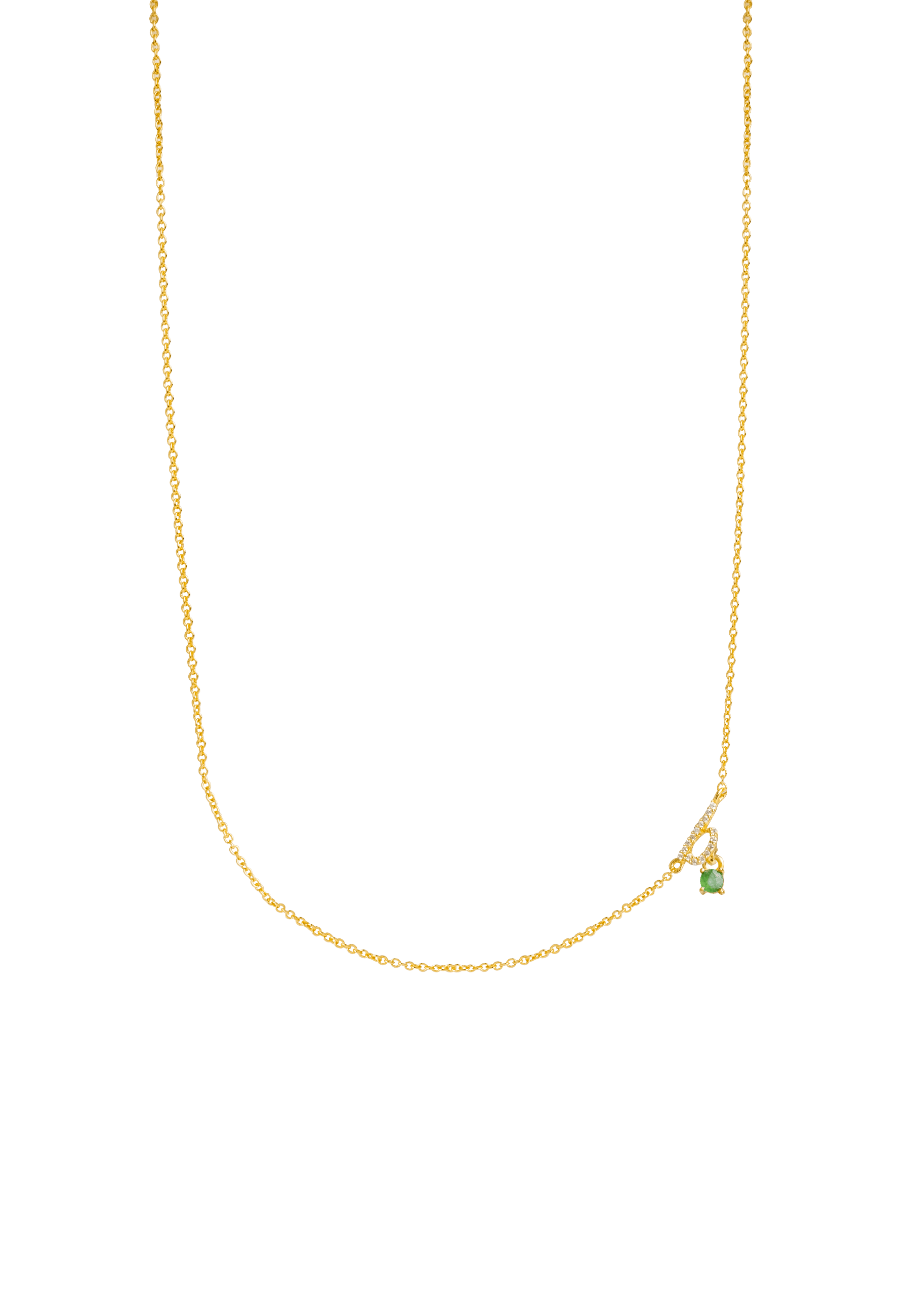 Collar Inicial B
