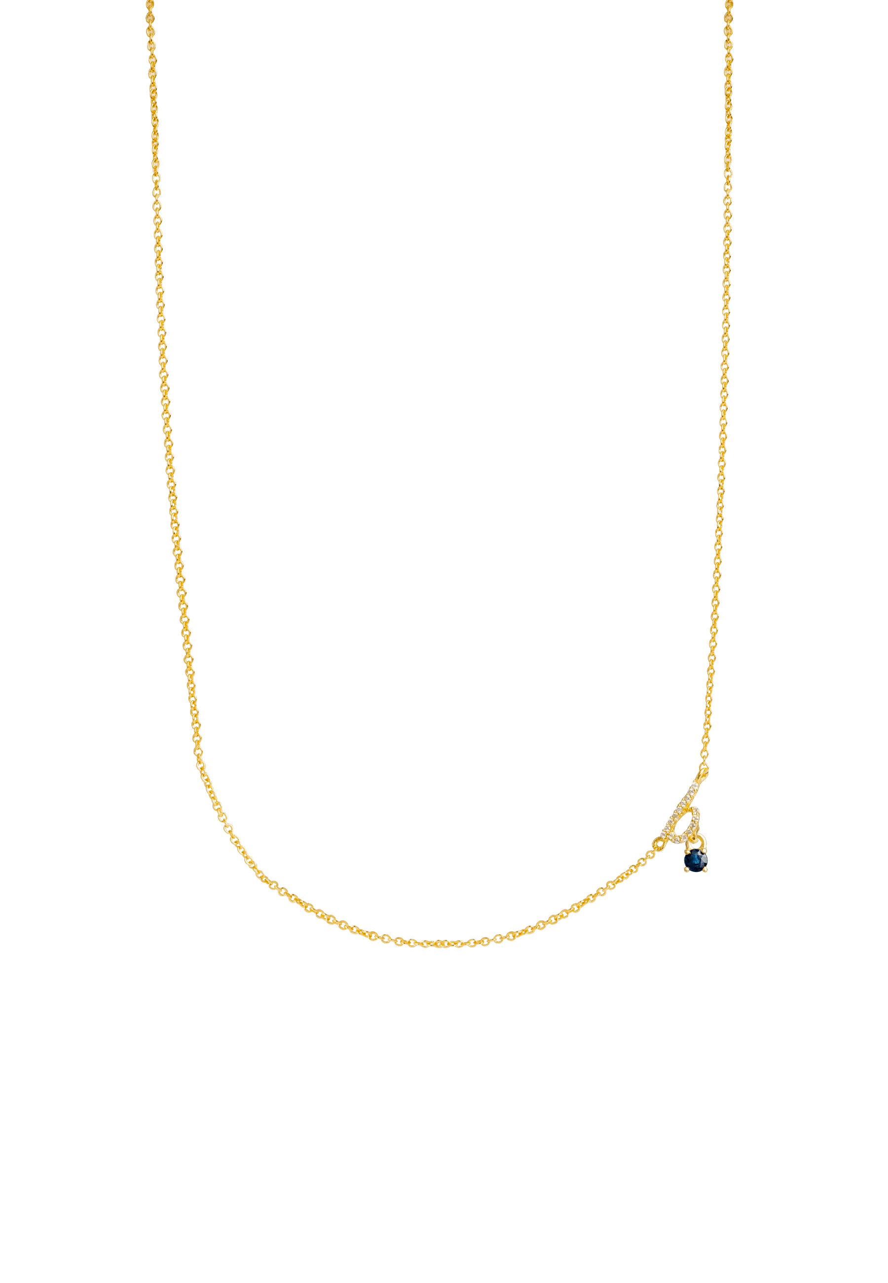 Collar Inicial B