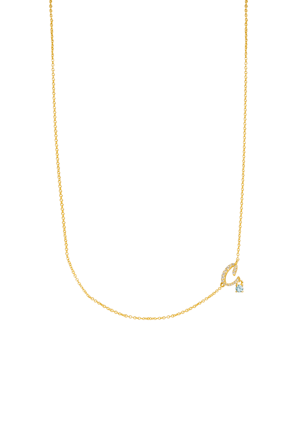 Collar Inicial C