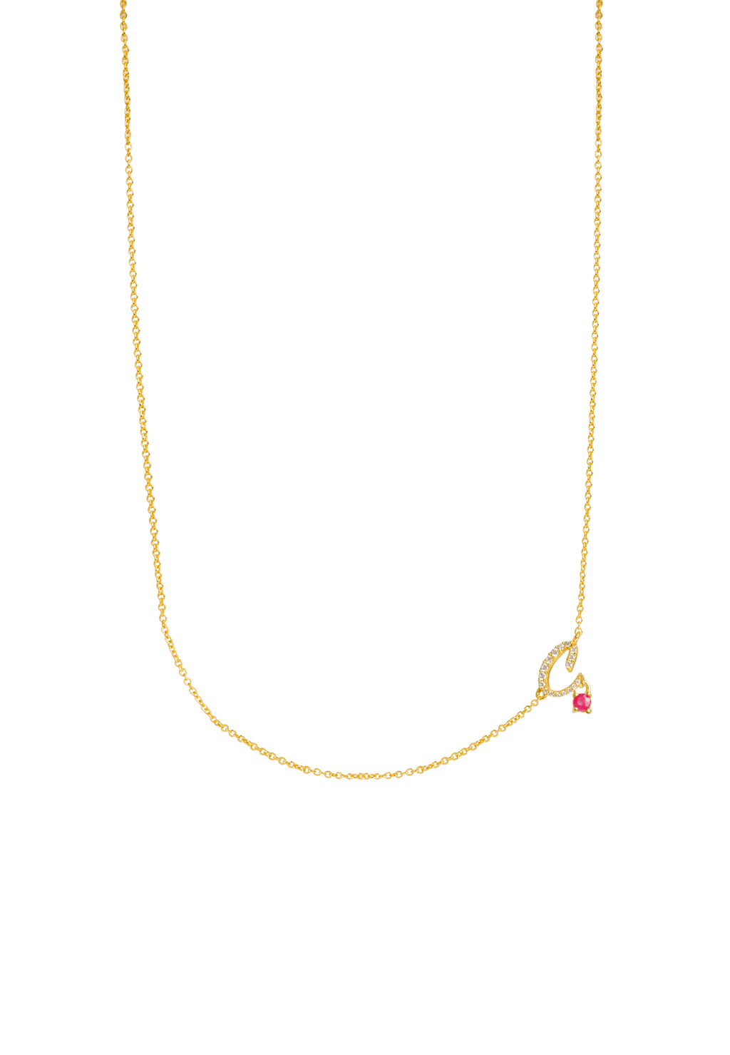 Collar Inicial C