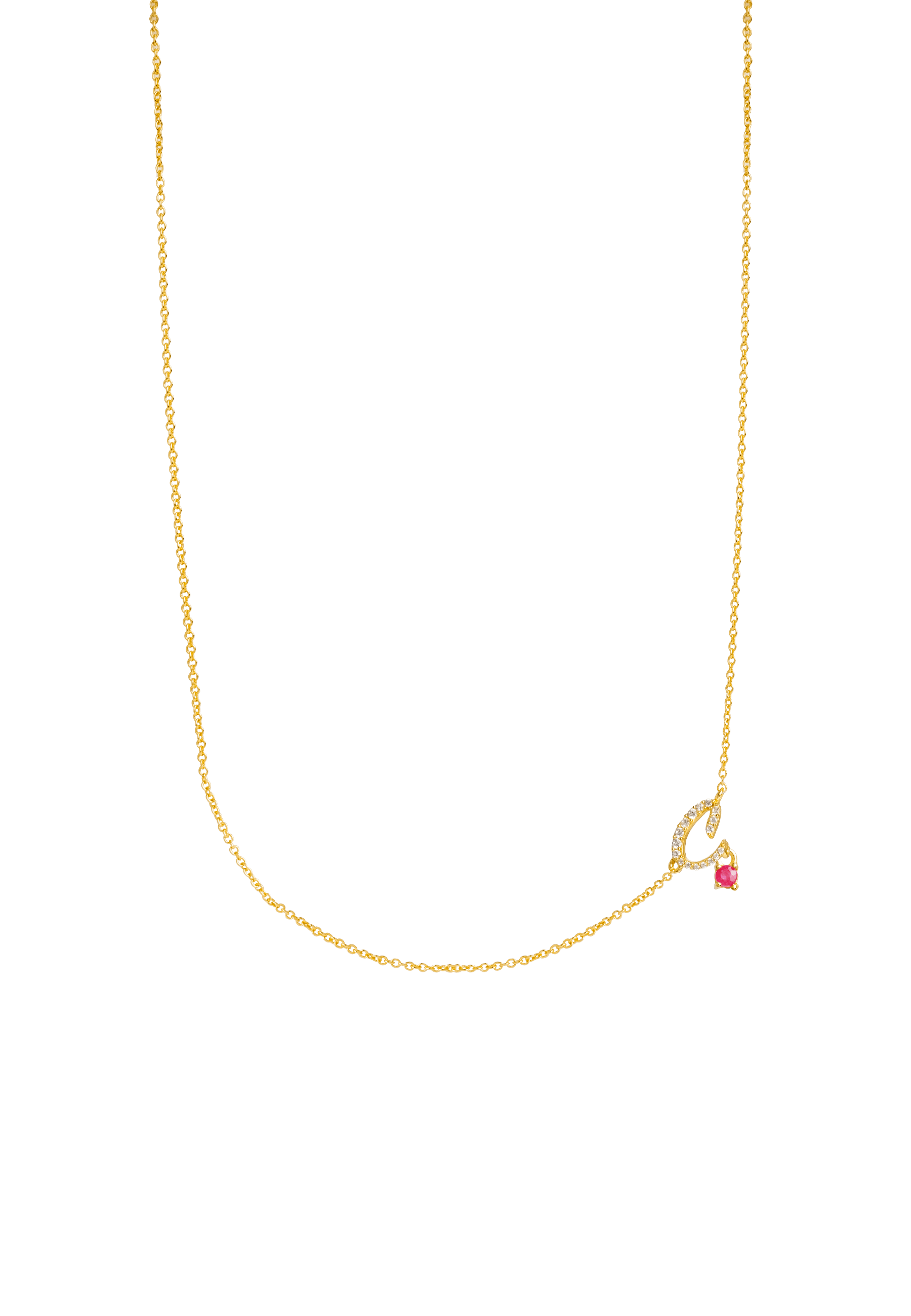 Collar Inicial C