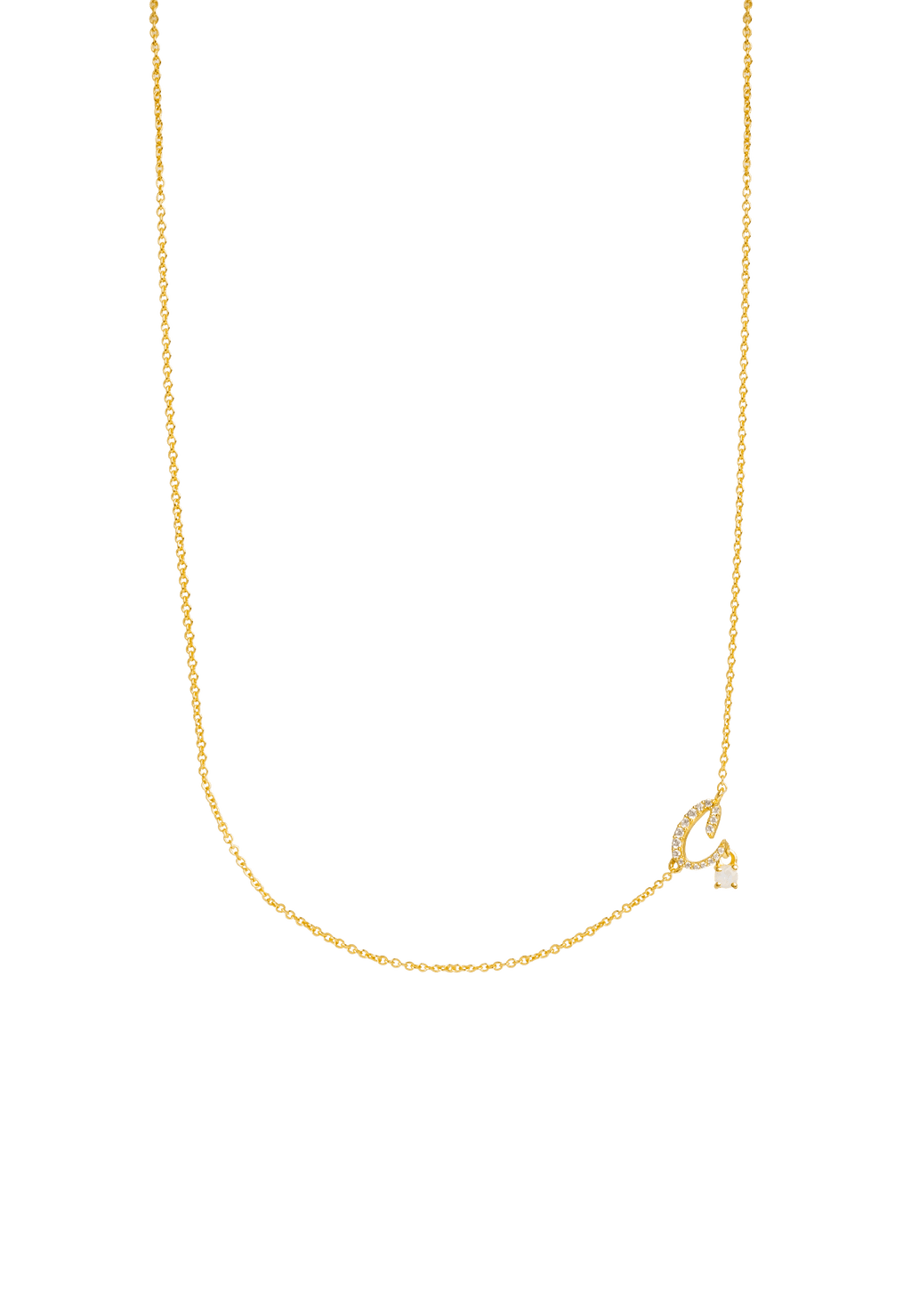 Collar Inicial C