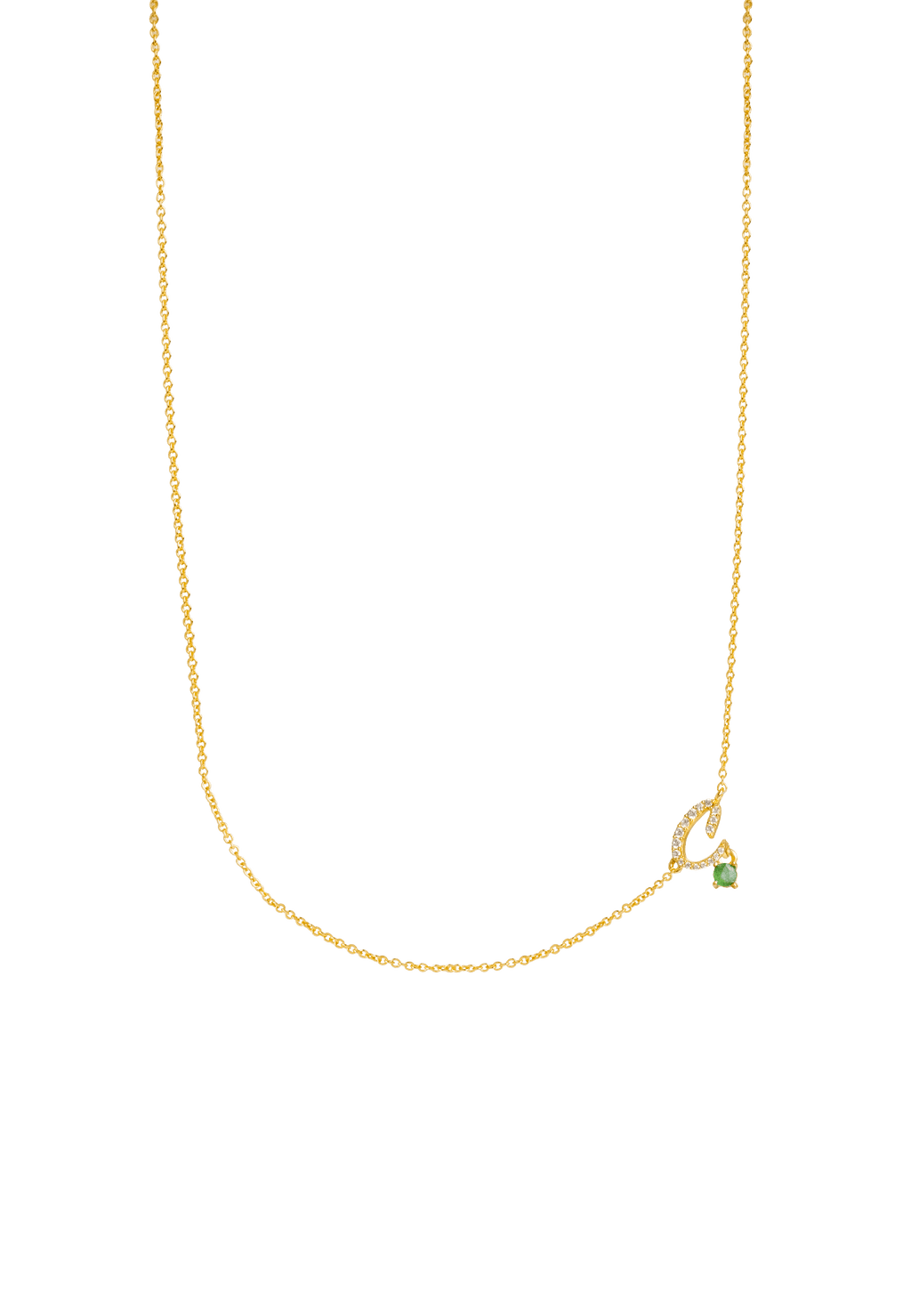 Collar Inicial C