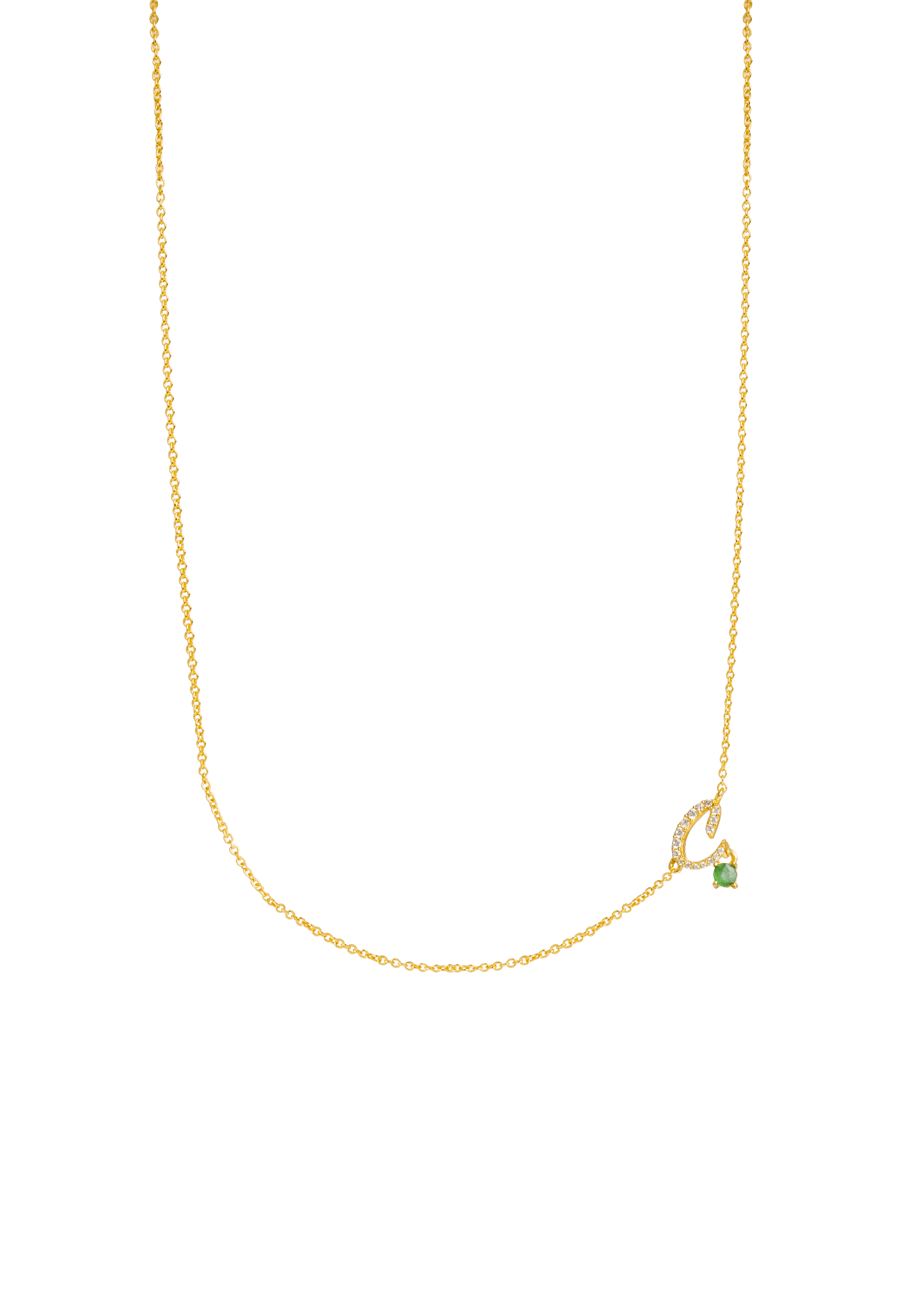 Collar Inicial C
