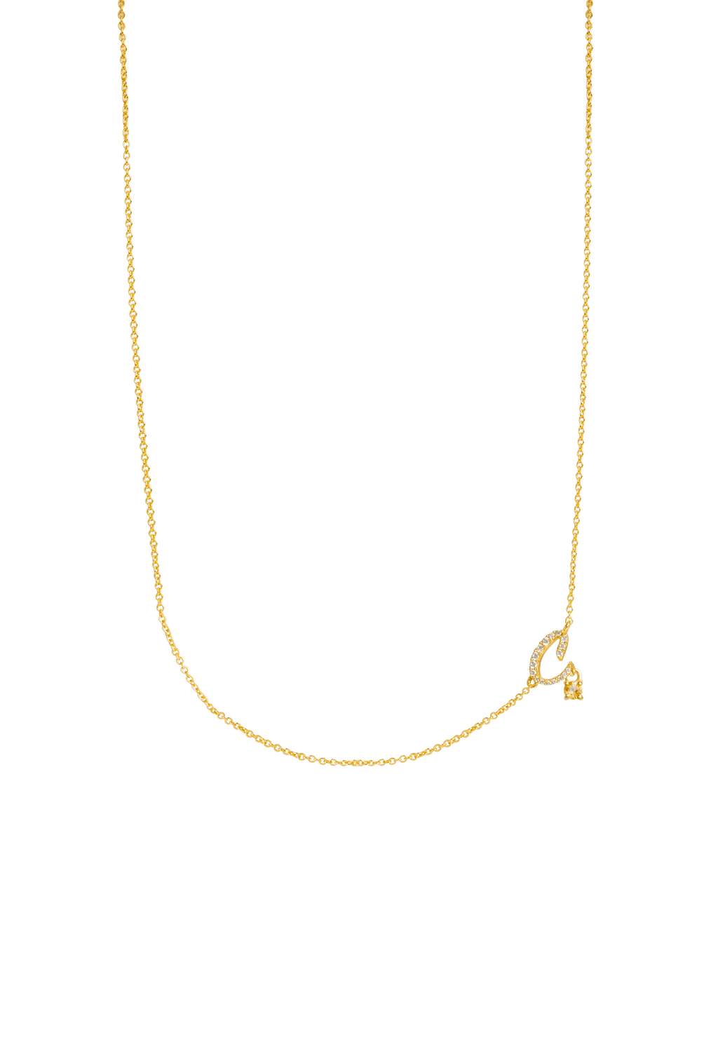 Collar Inicial C