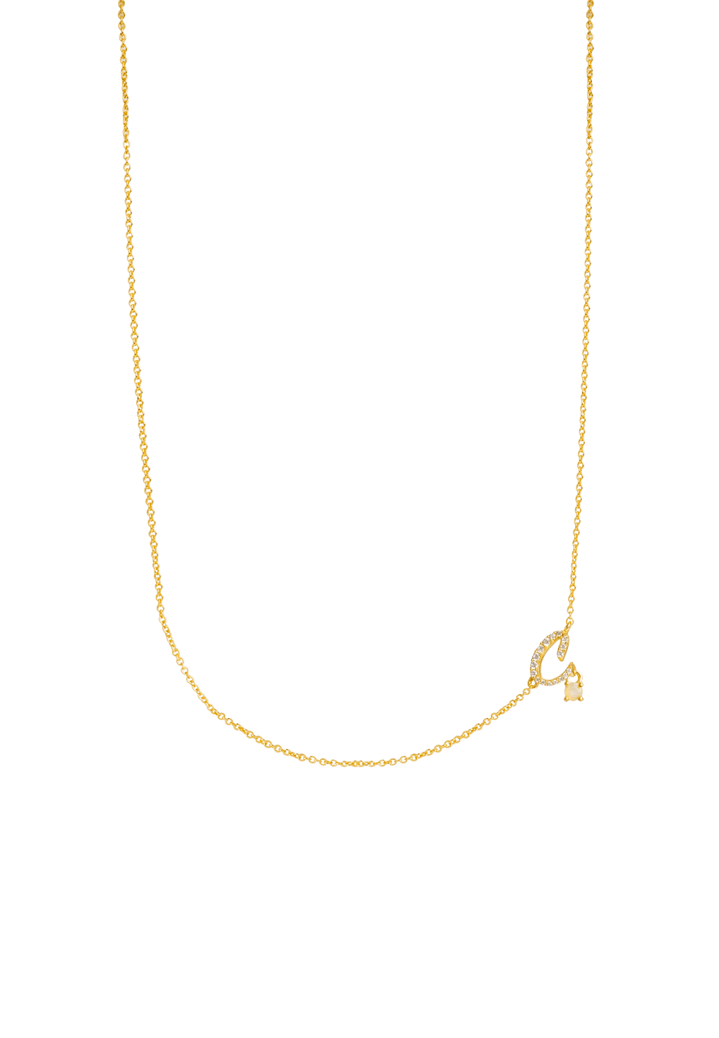 Collar Inicial C