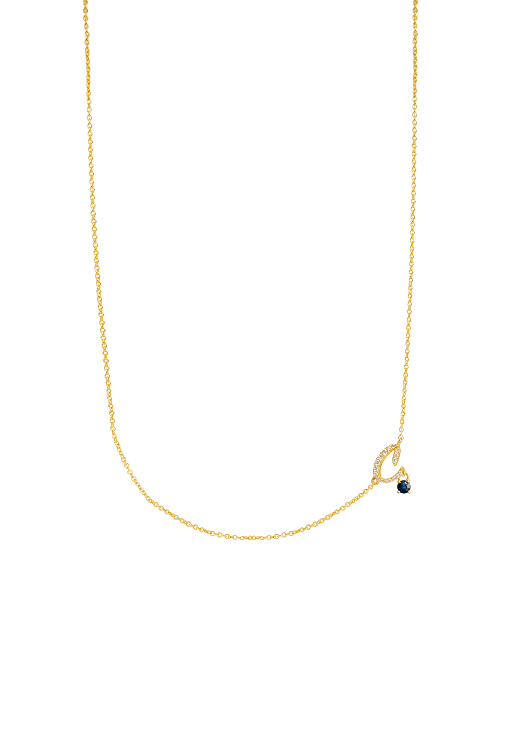Collar Inicial C