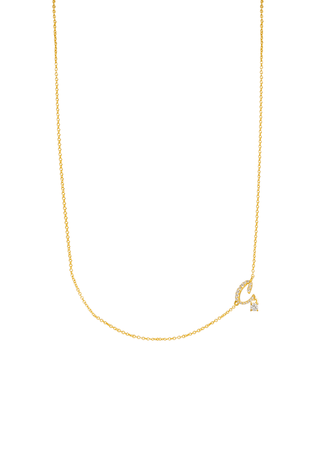 Collar Inicial C