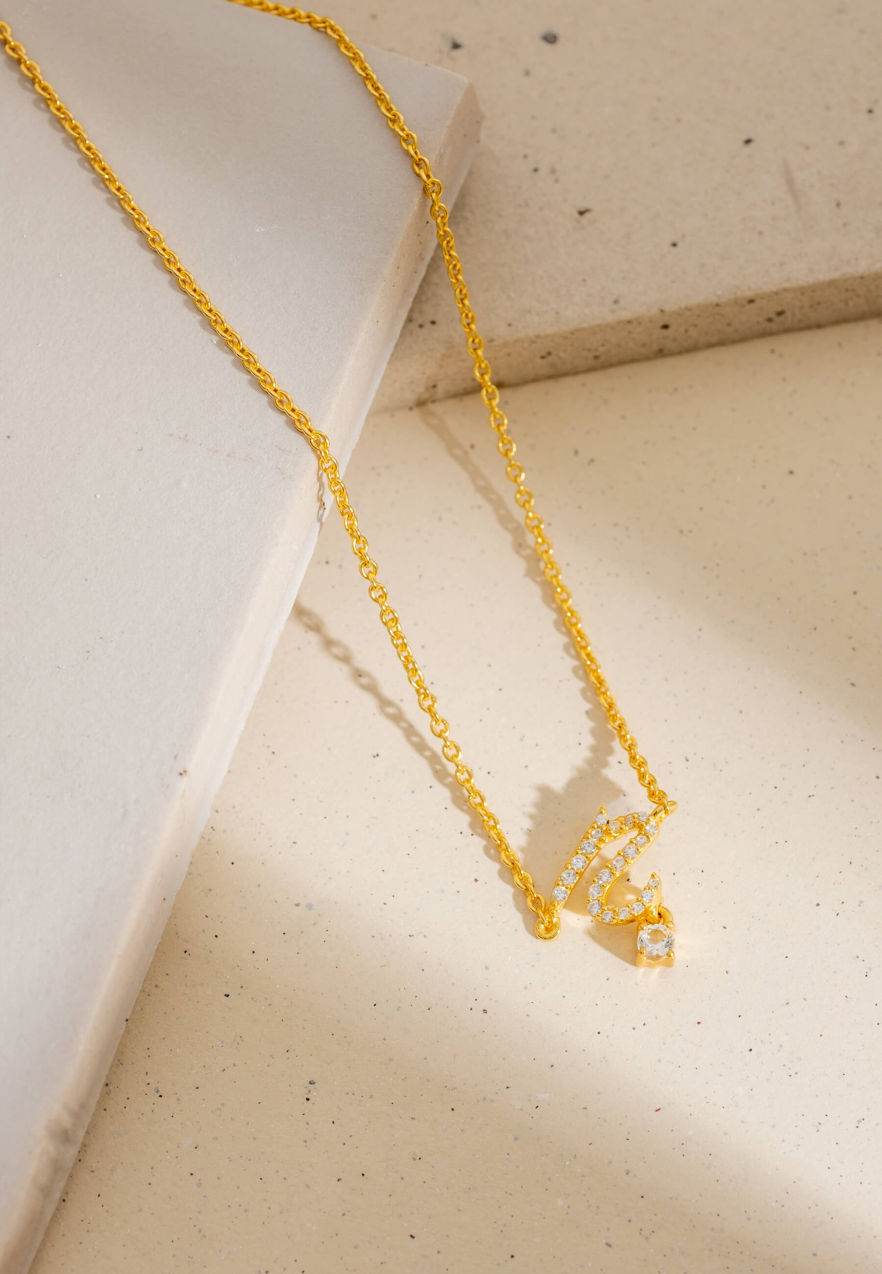 Collar Inicial N