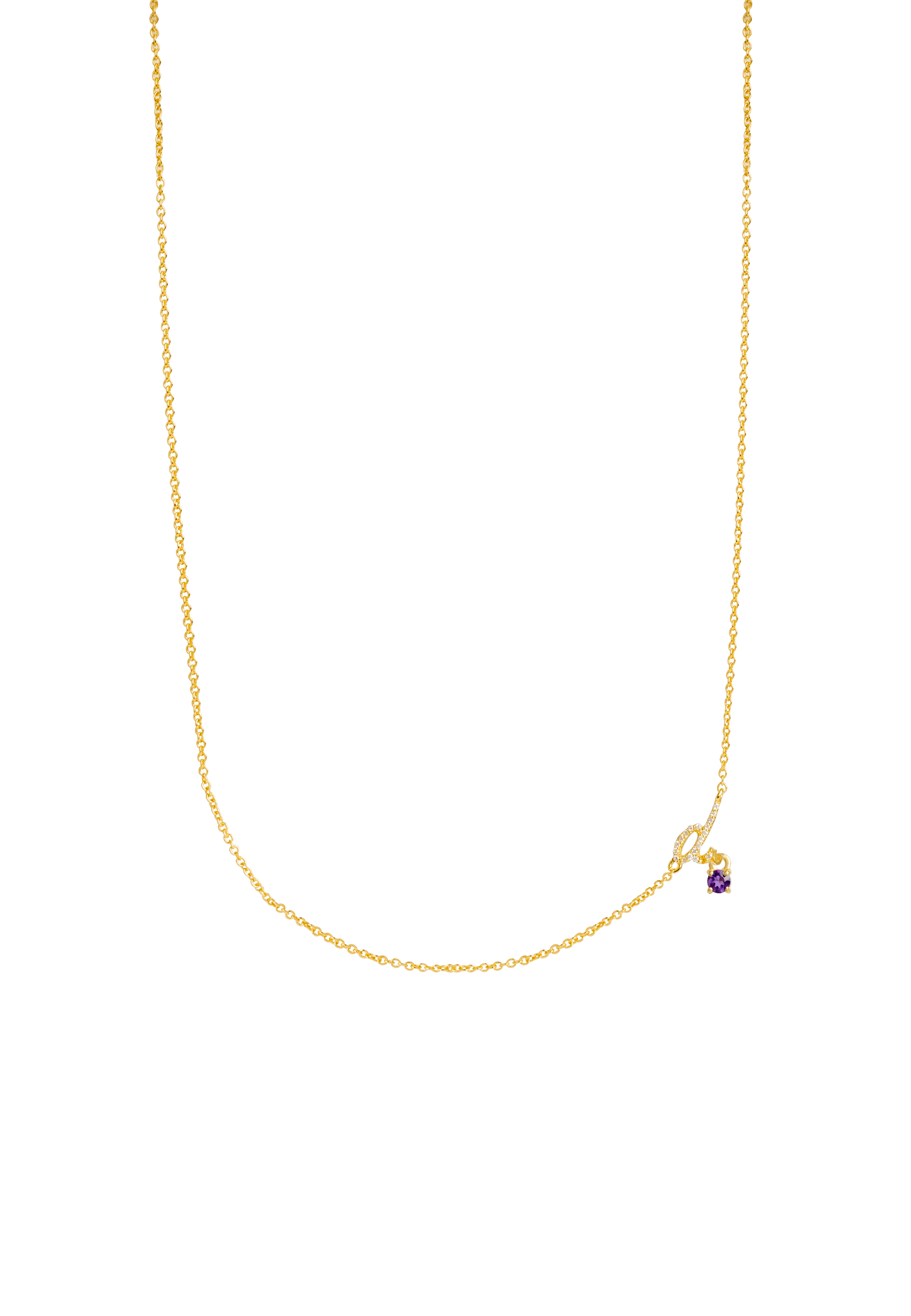 Collar Inicial D