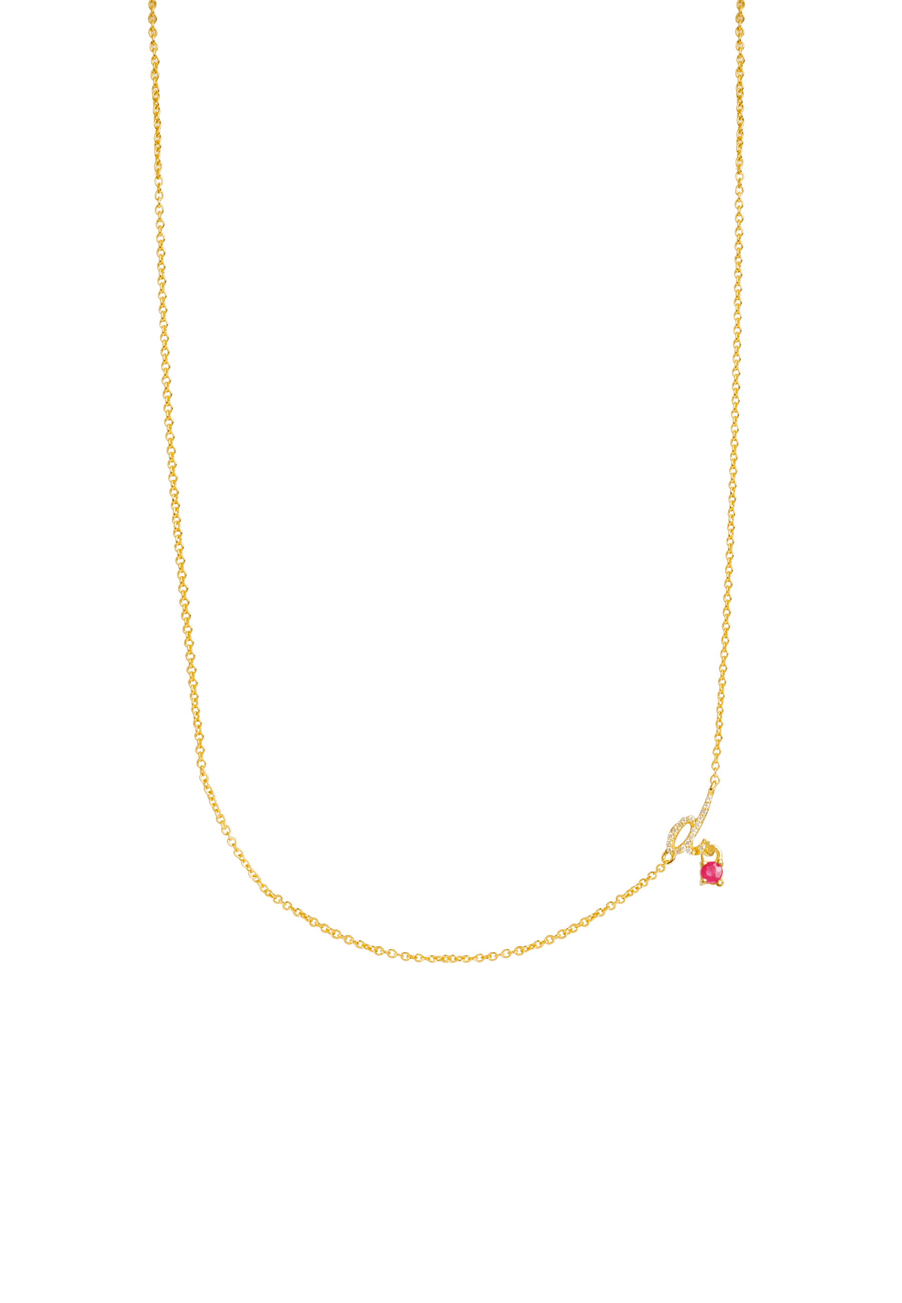 Collar Inicial D