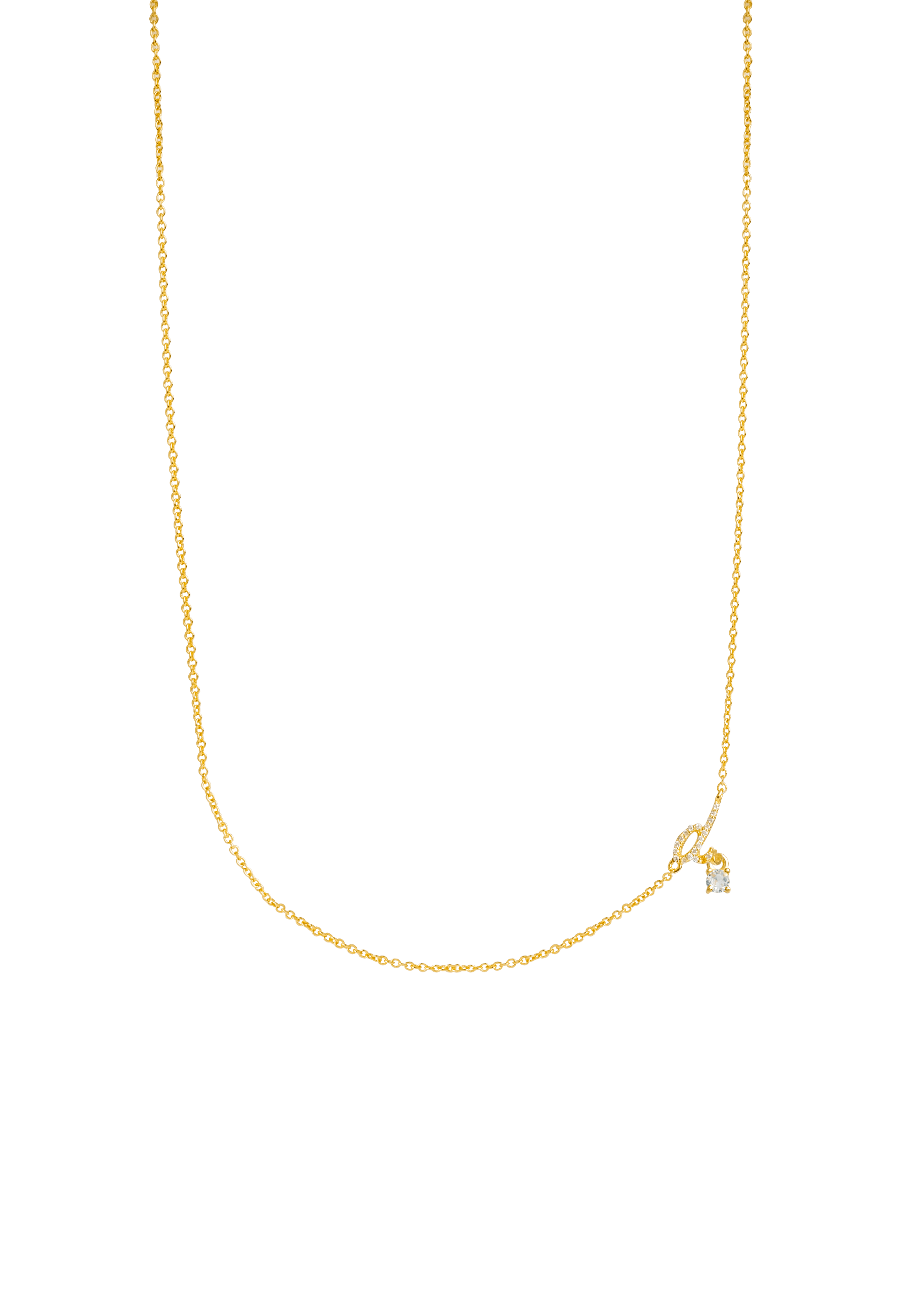 Collar Inicial D
