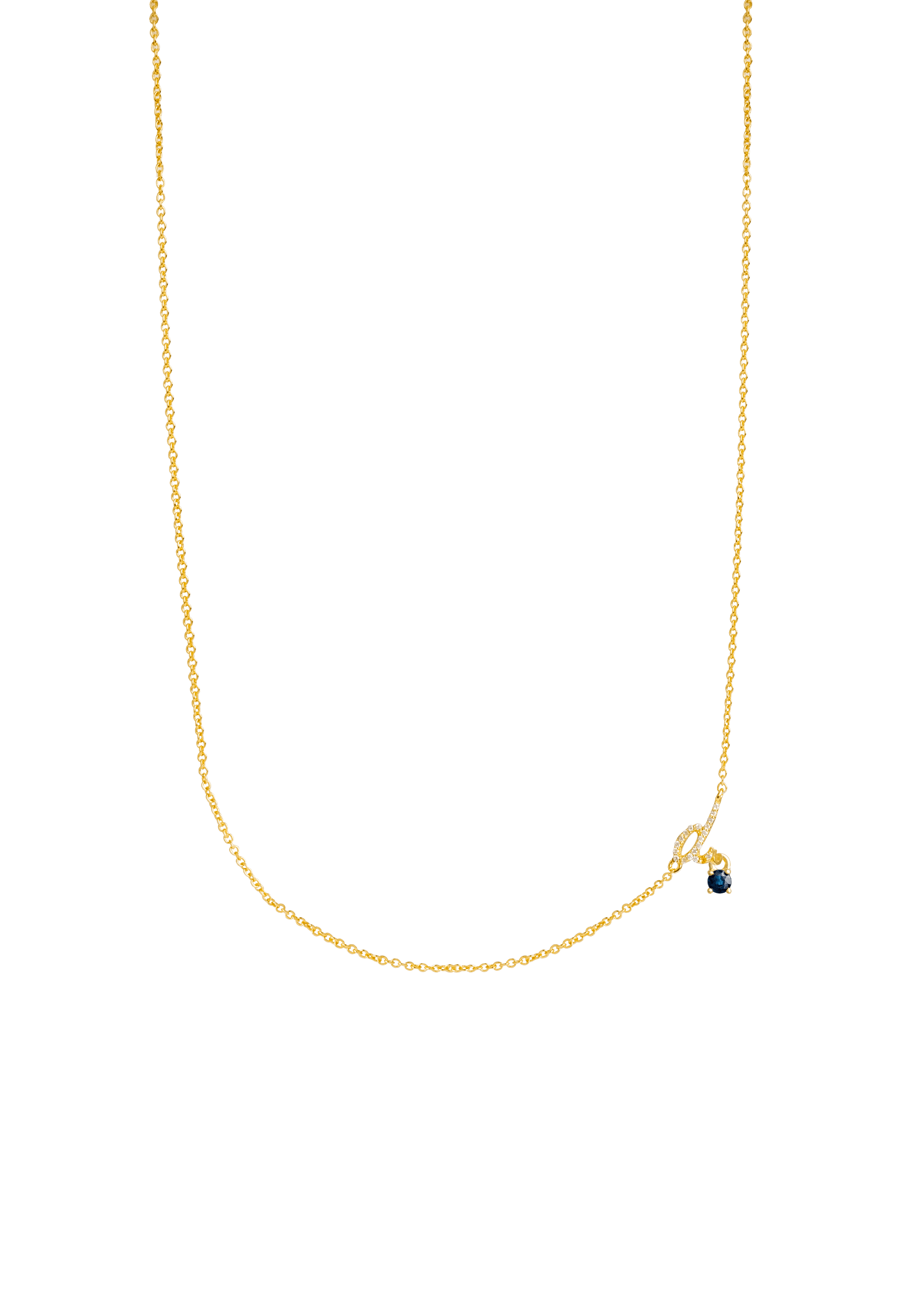 Collar Inicial D