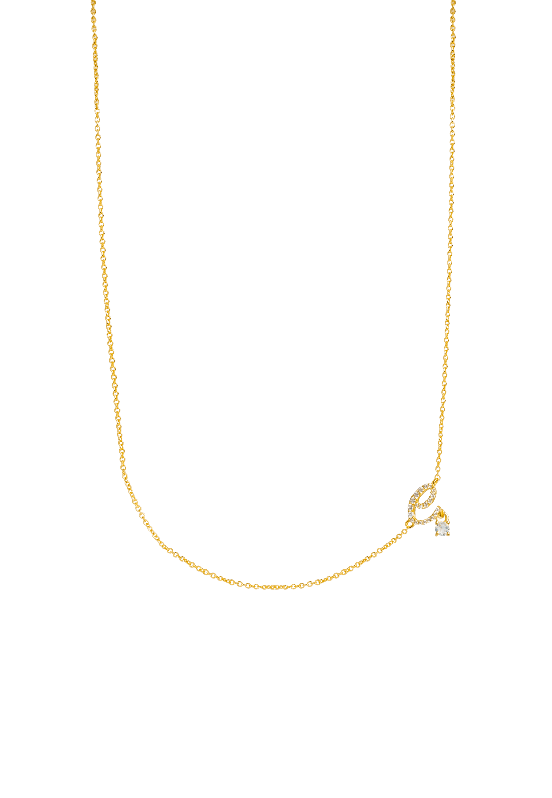 Collar Inicial E