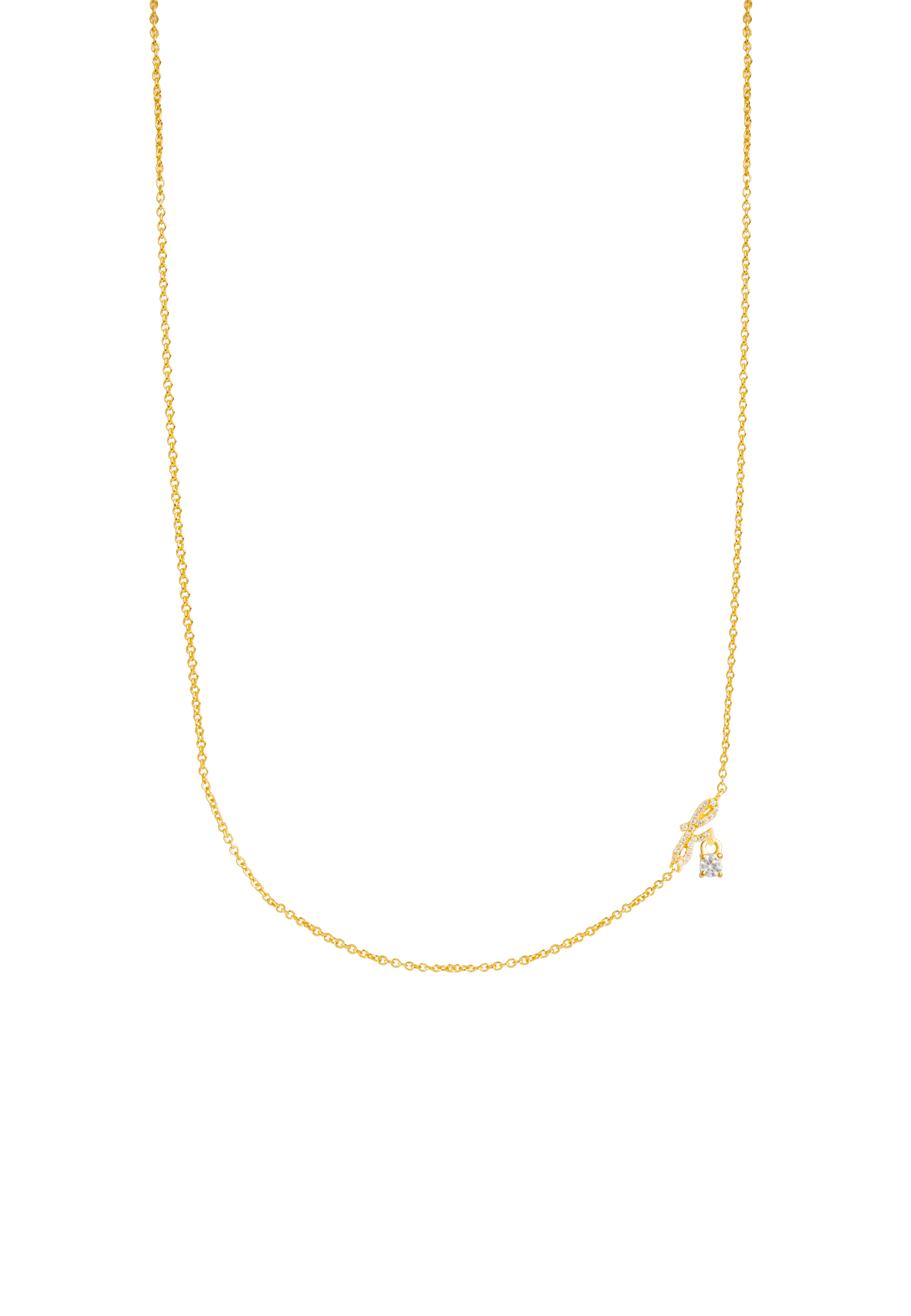 Collar Inicial F