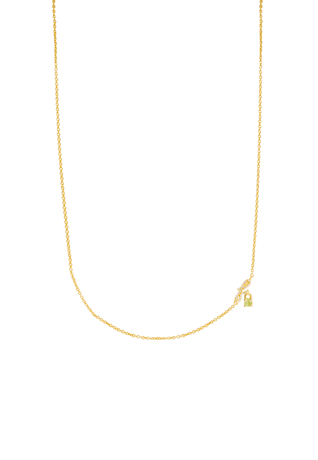 Collar Inicial F