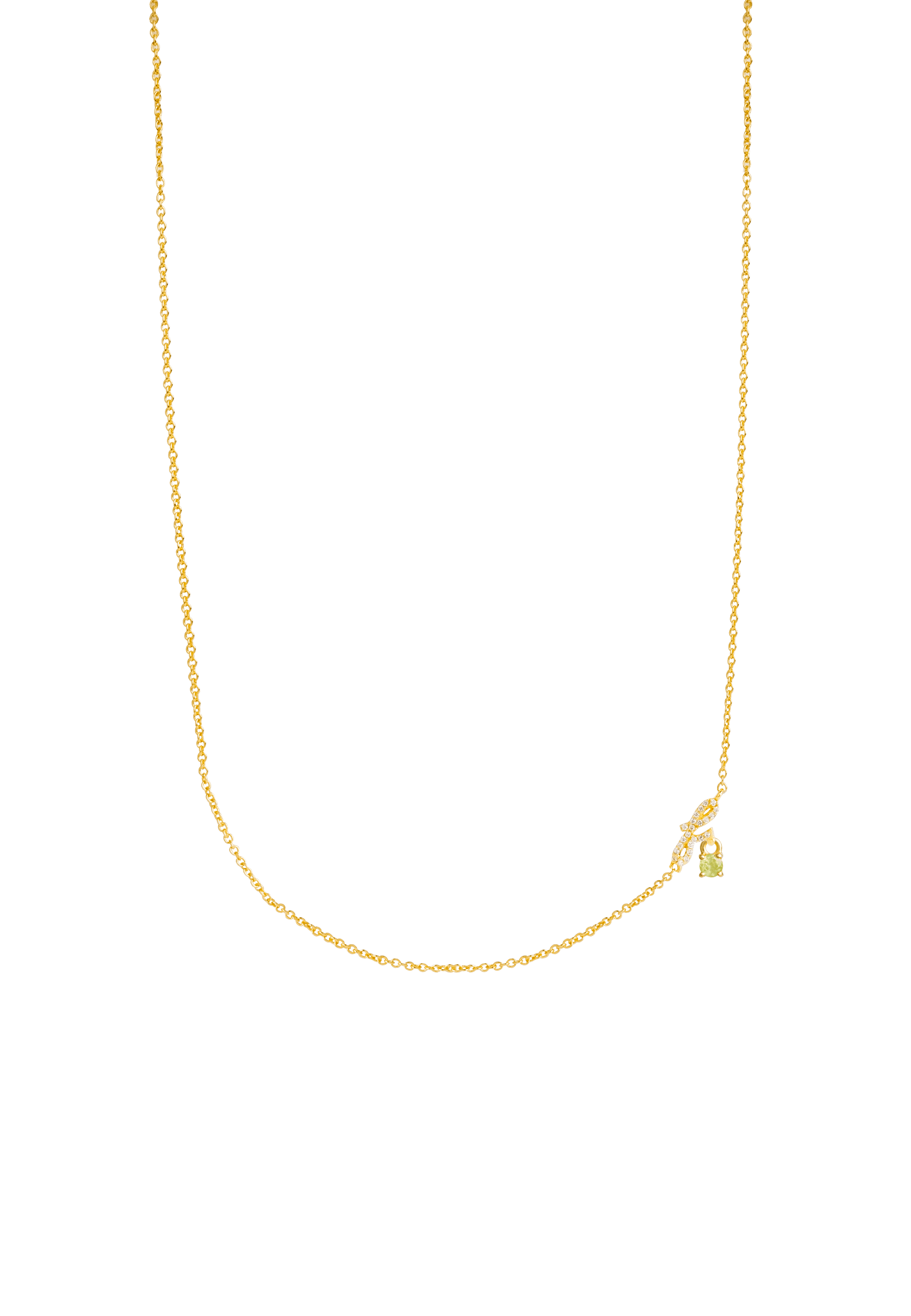 Collar Inicial F