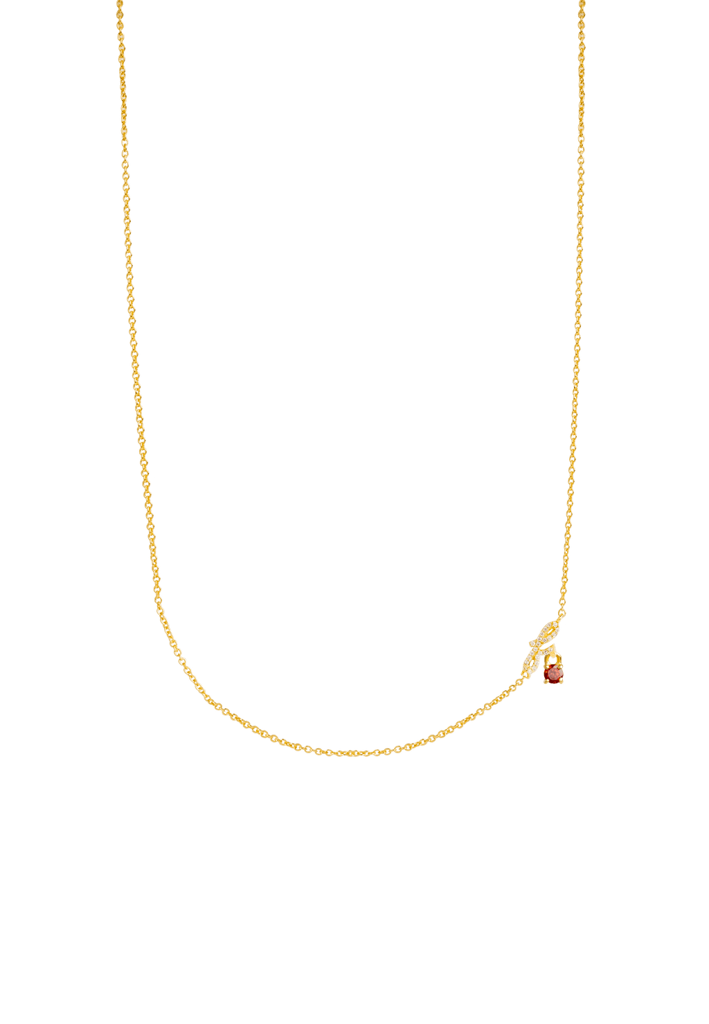Collar Inicial F