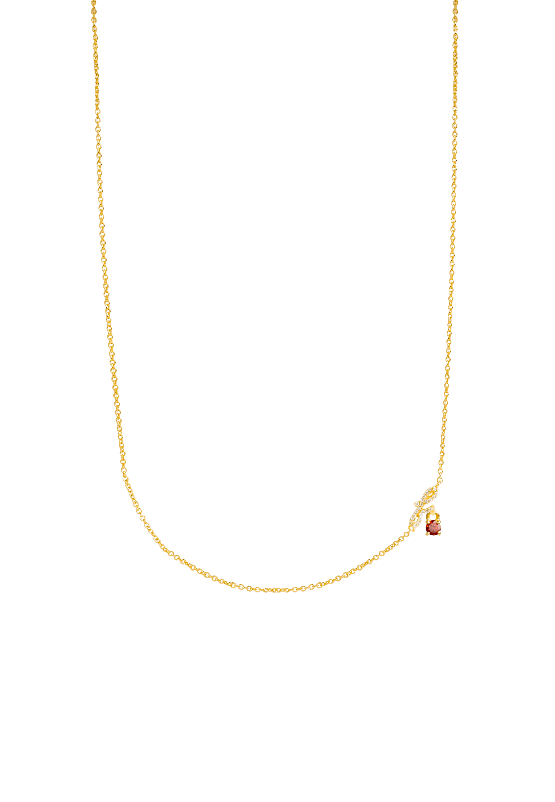 Collar Inicial F