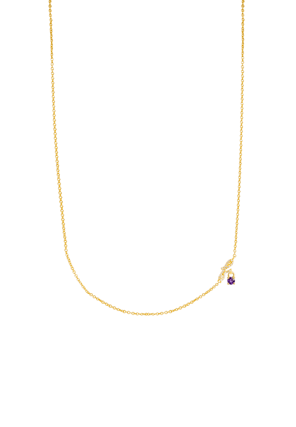 Collar Inicial F