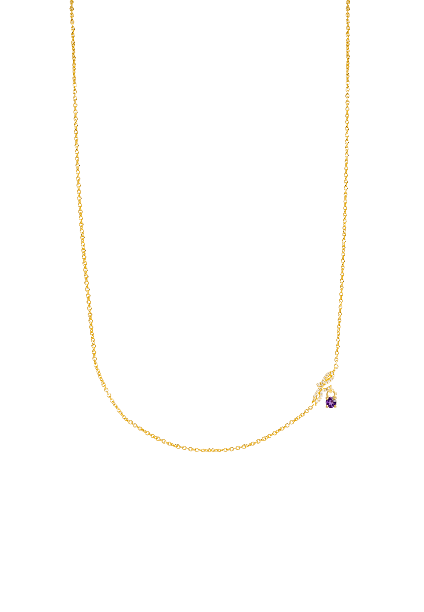 Collar Inicial F