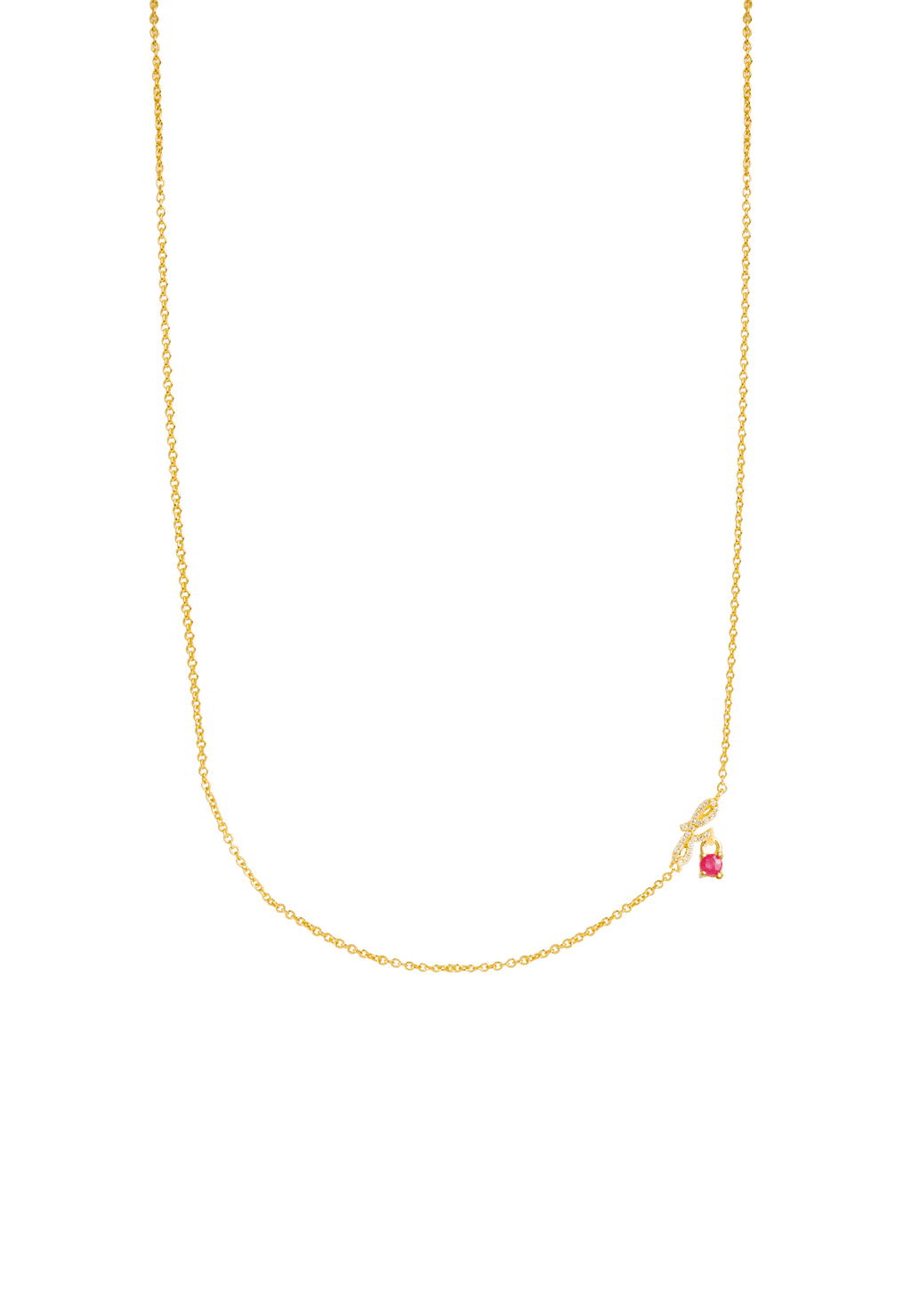 Collar Inicial F