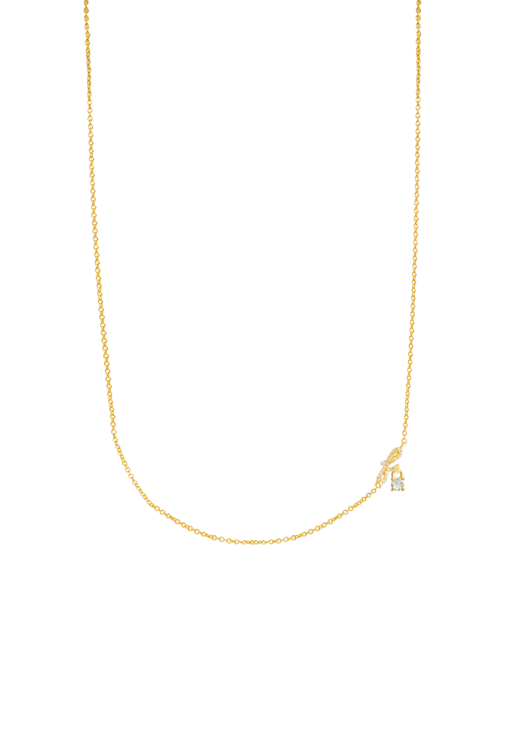 Collar Inicial F