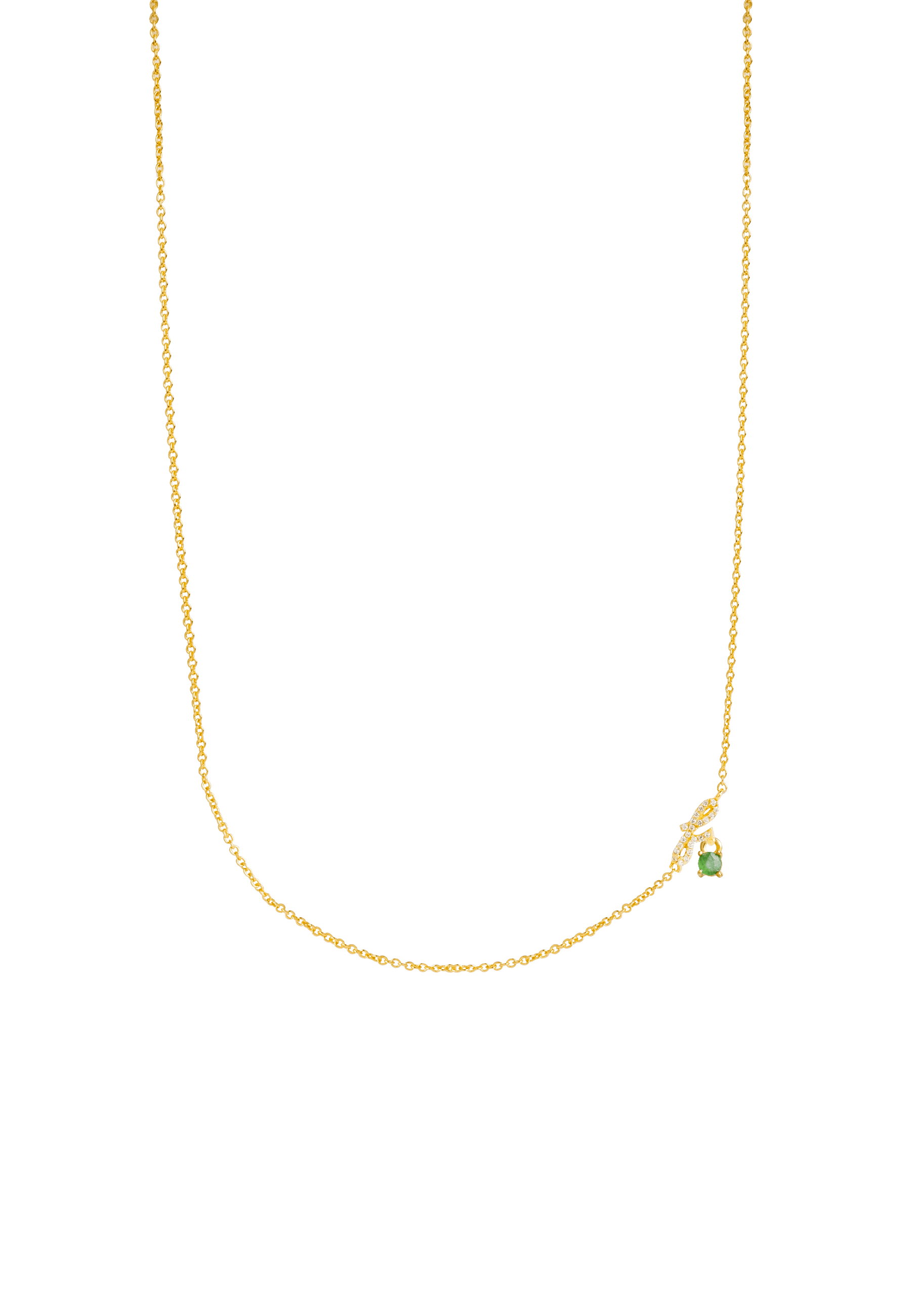 Collar Inicial F