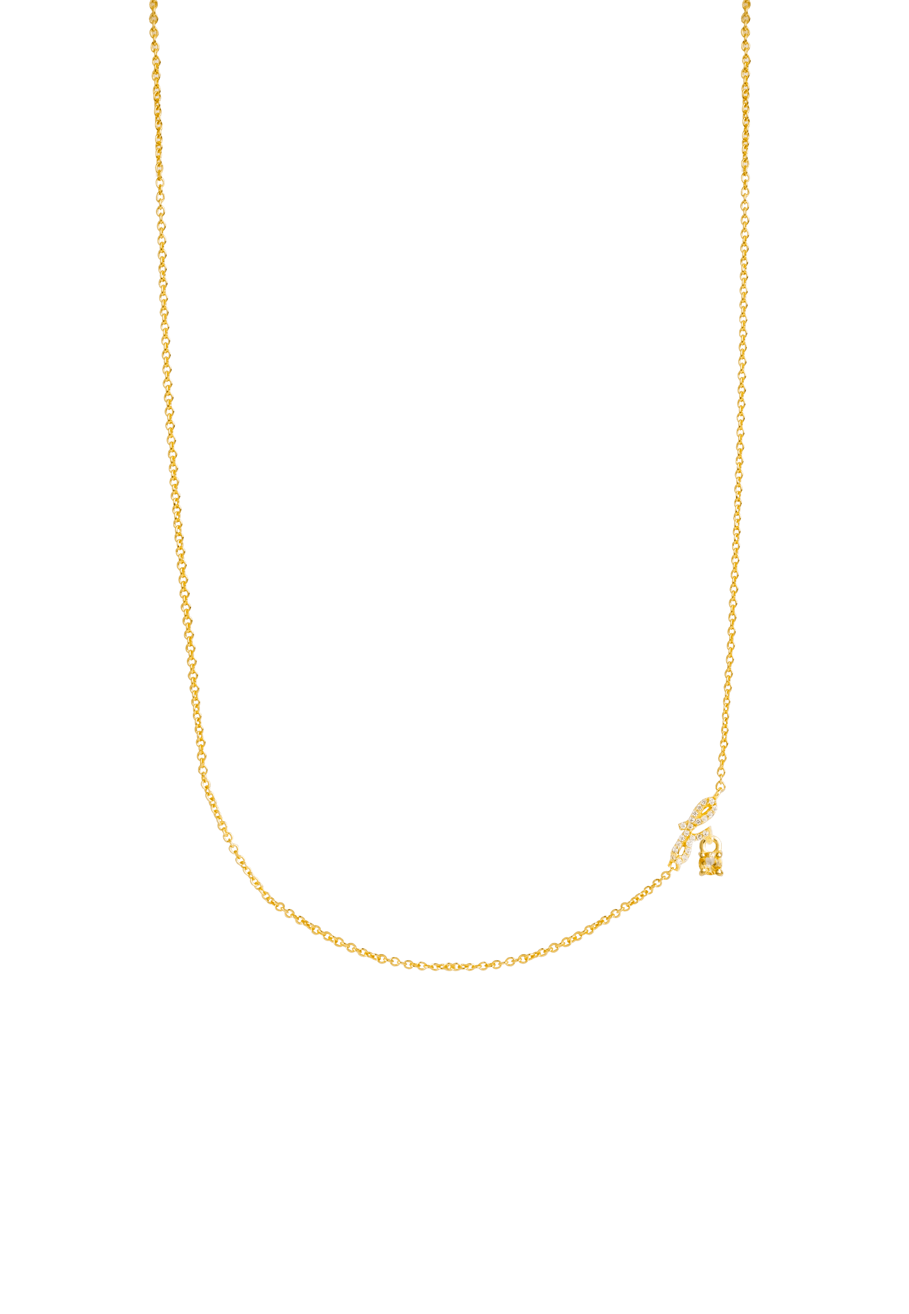 Collar Inicial F