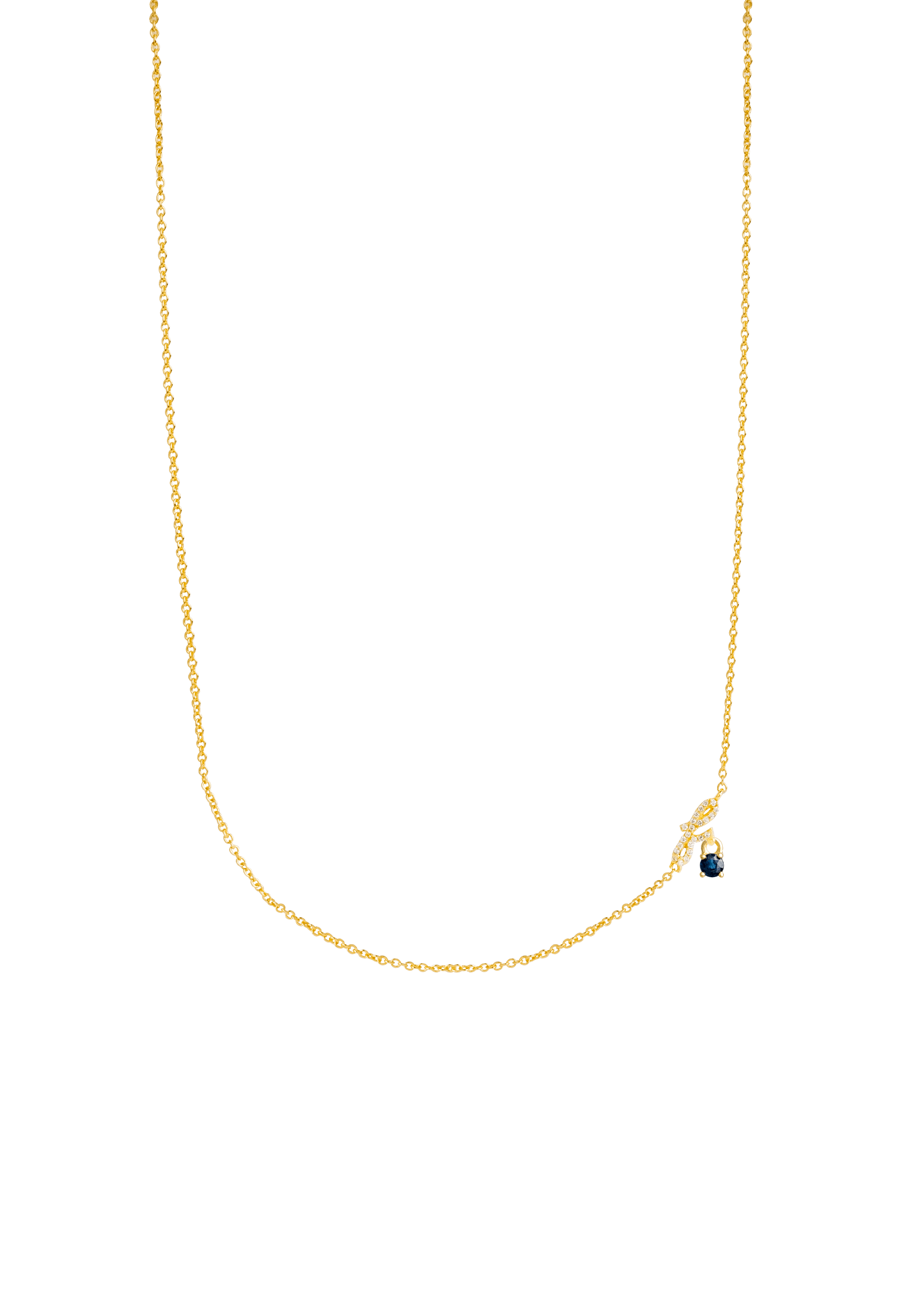 Collar Inicial F