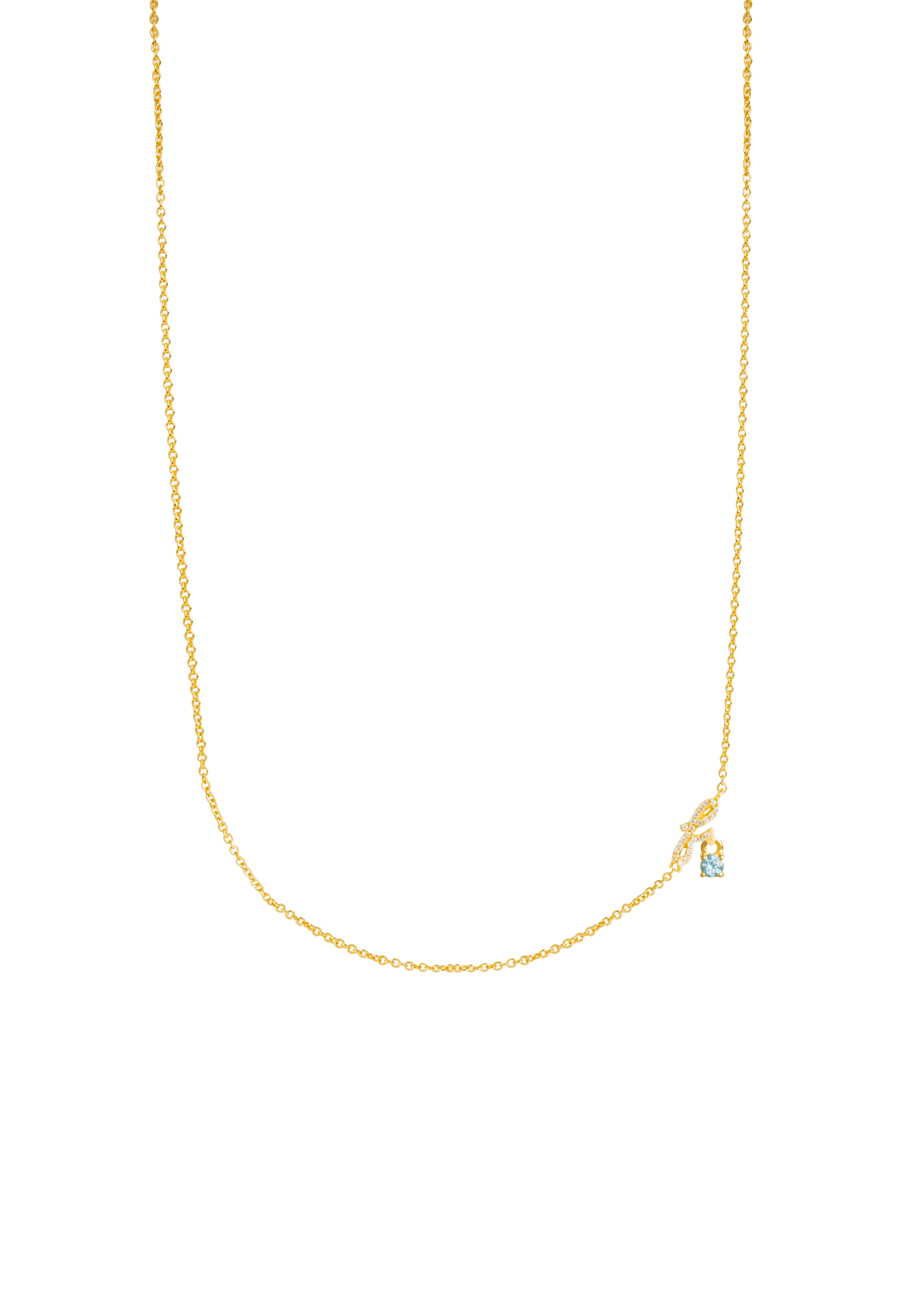 Collar Inicial F