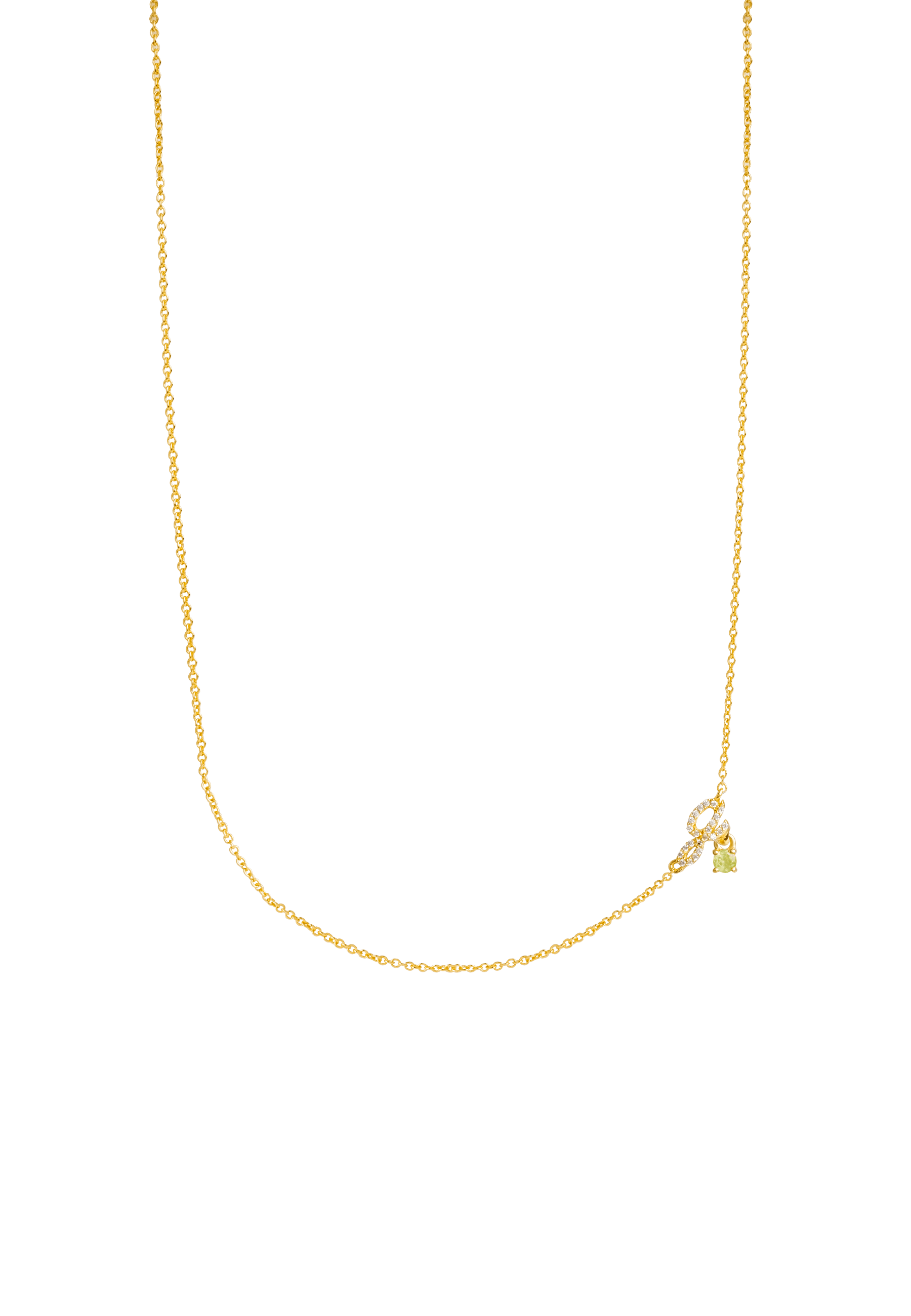 Collar Inicial G