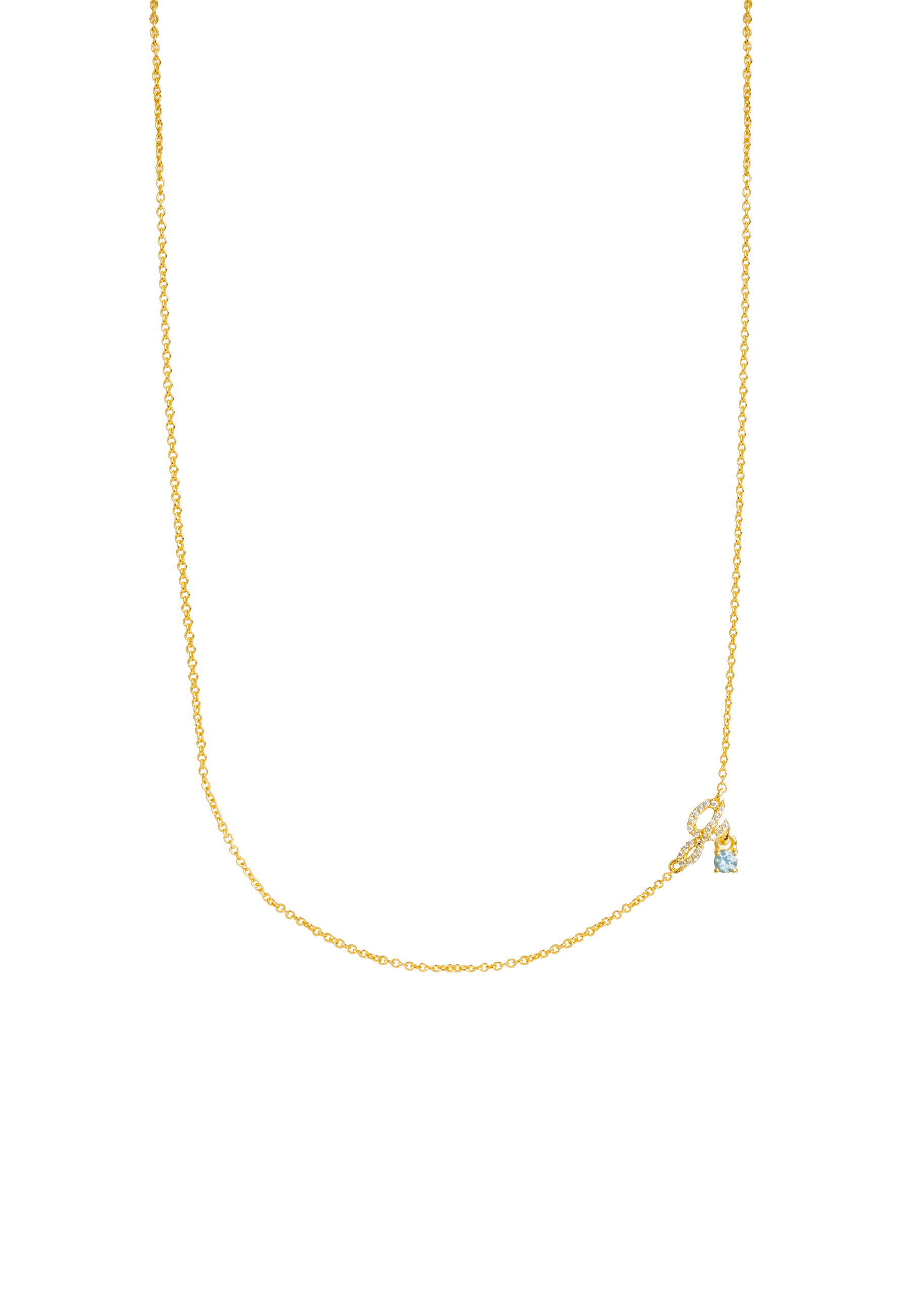 Collar Inicial G